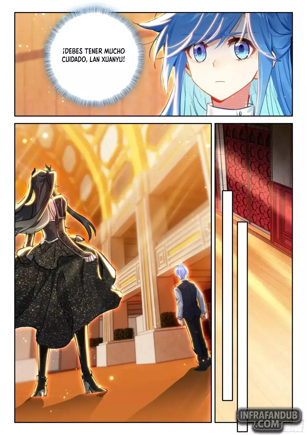 Read Soul Land IV Español Manga Online