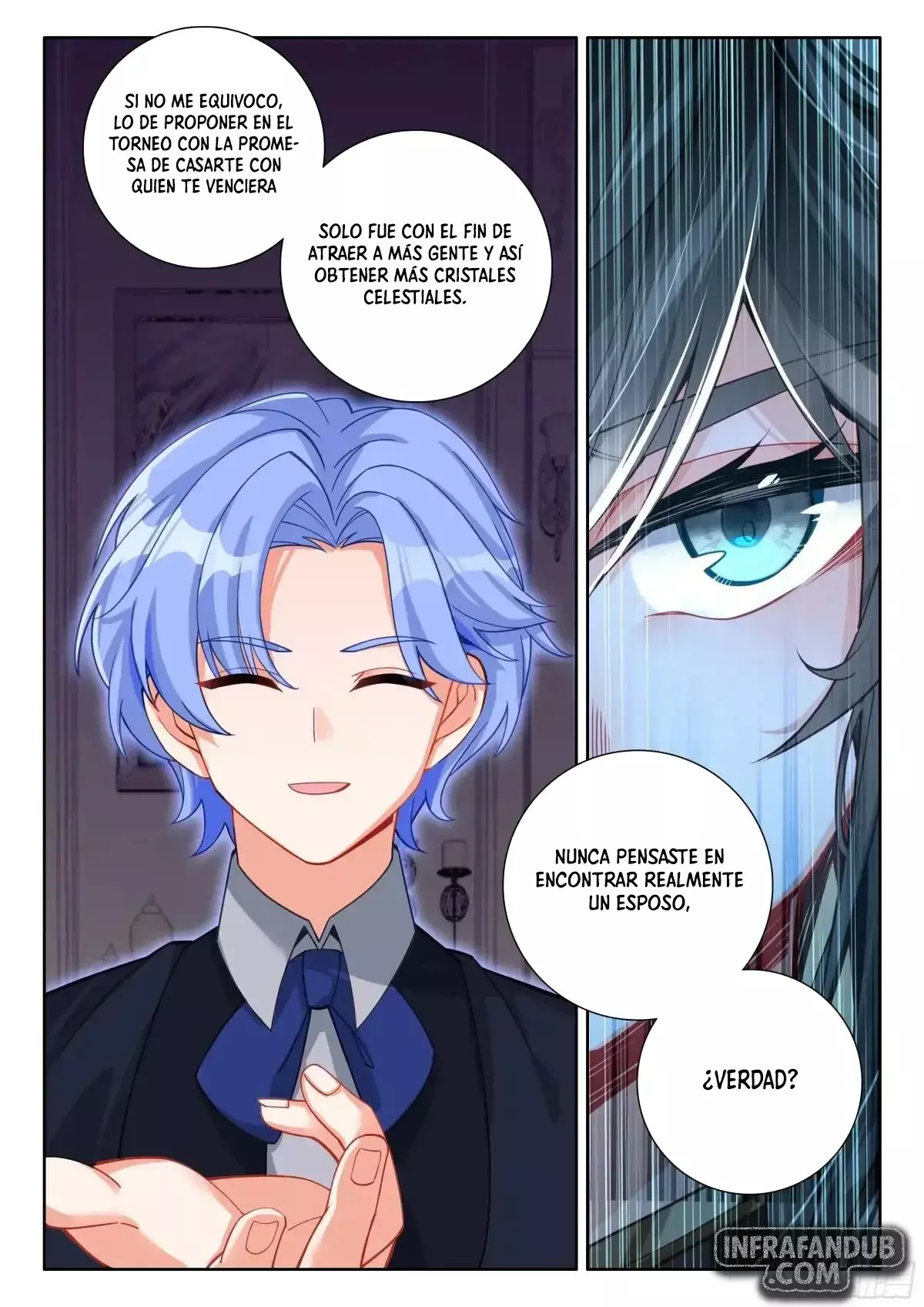 Read Soul Land IV Español Manga Online