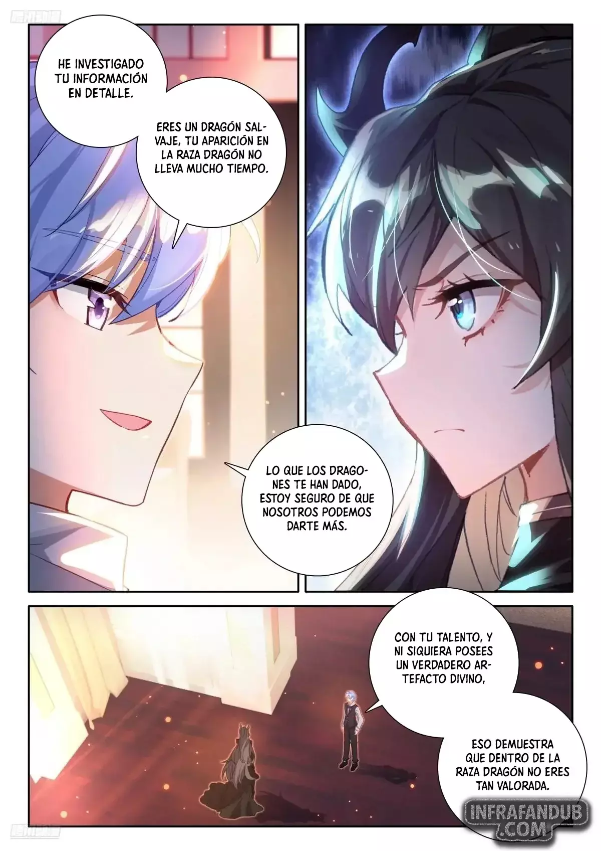 Read Soul Land IV Español Manga Online