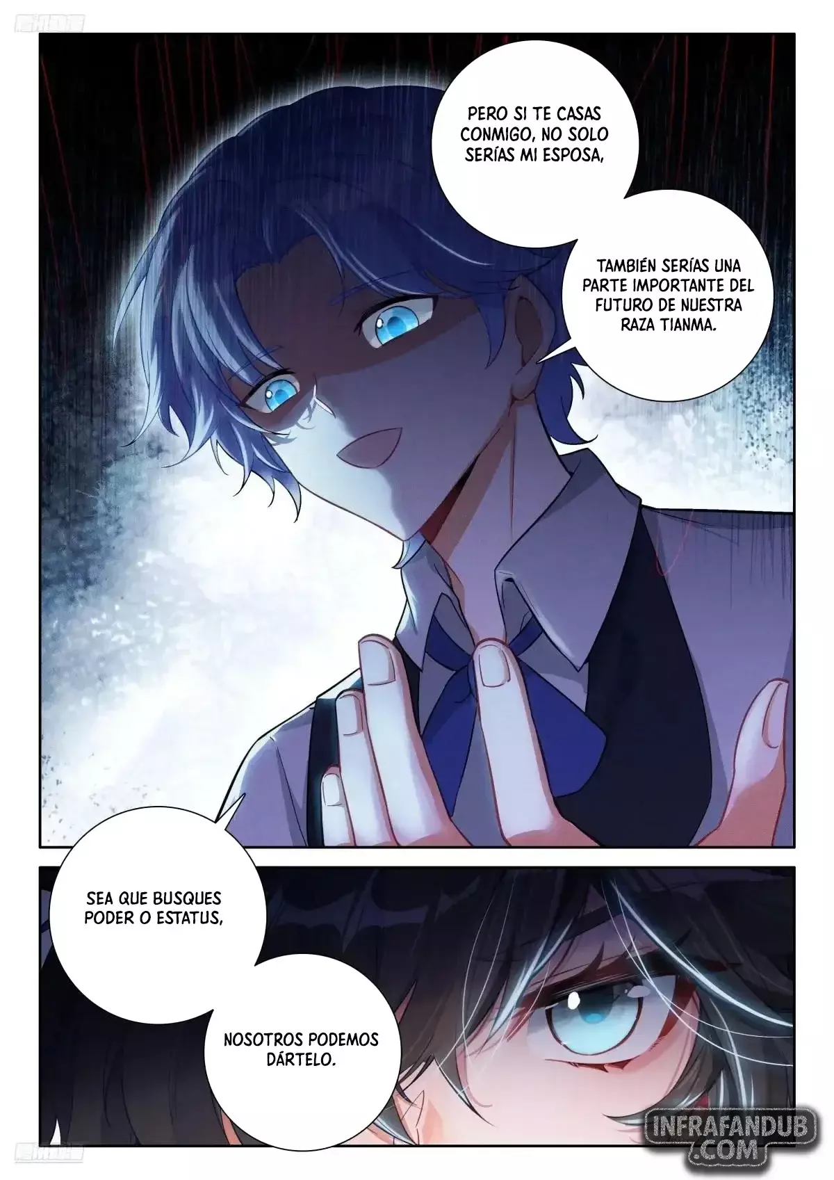 Read Soul Land IV Español Manga Online