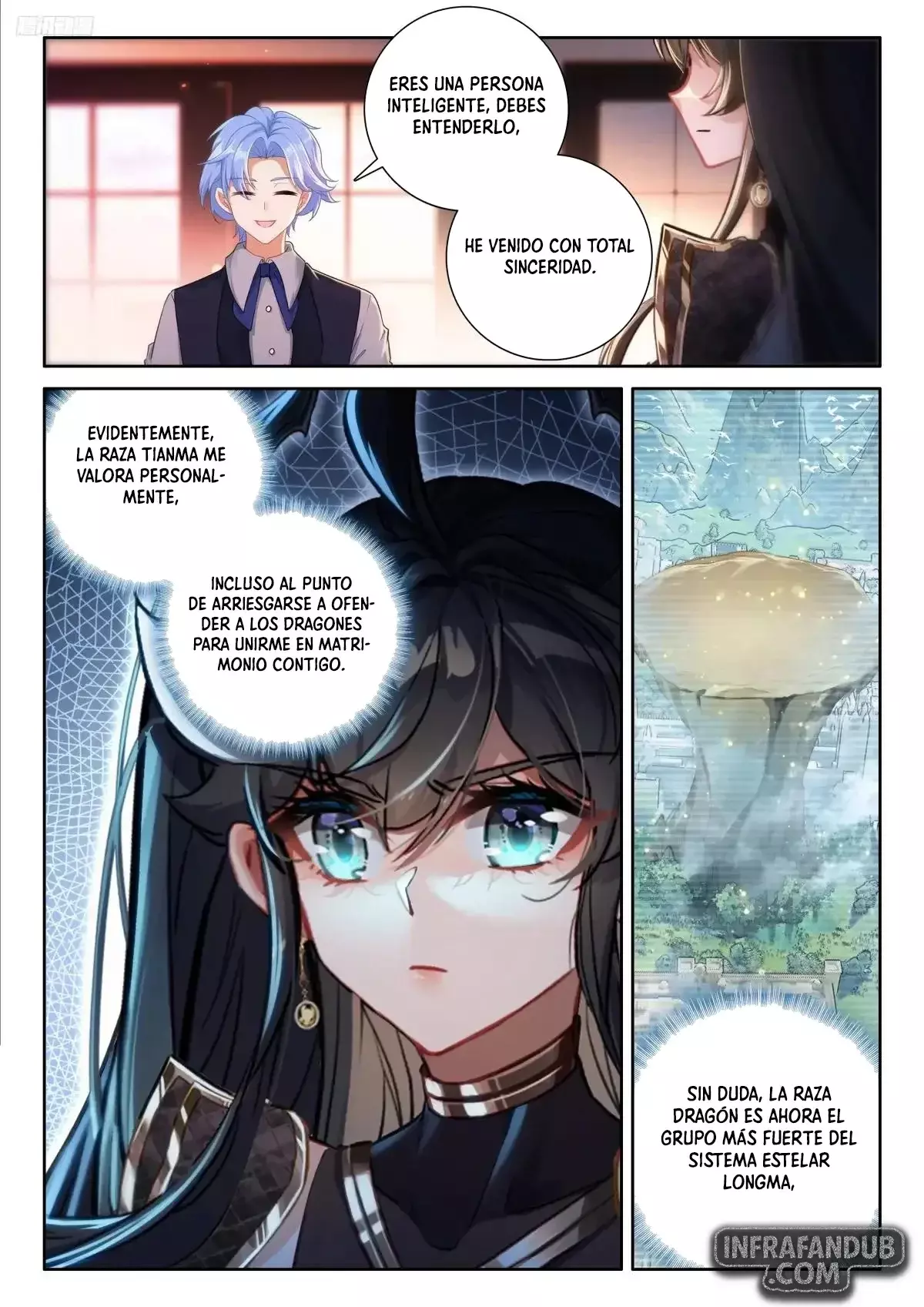 Read Soul Land IV Español Manga Online