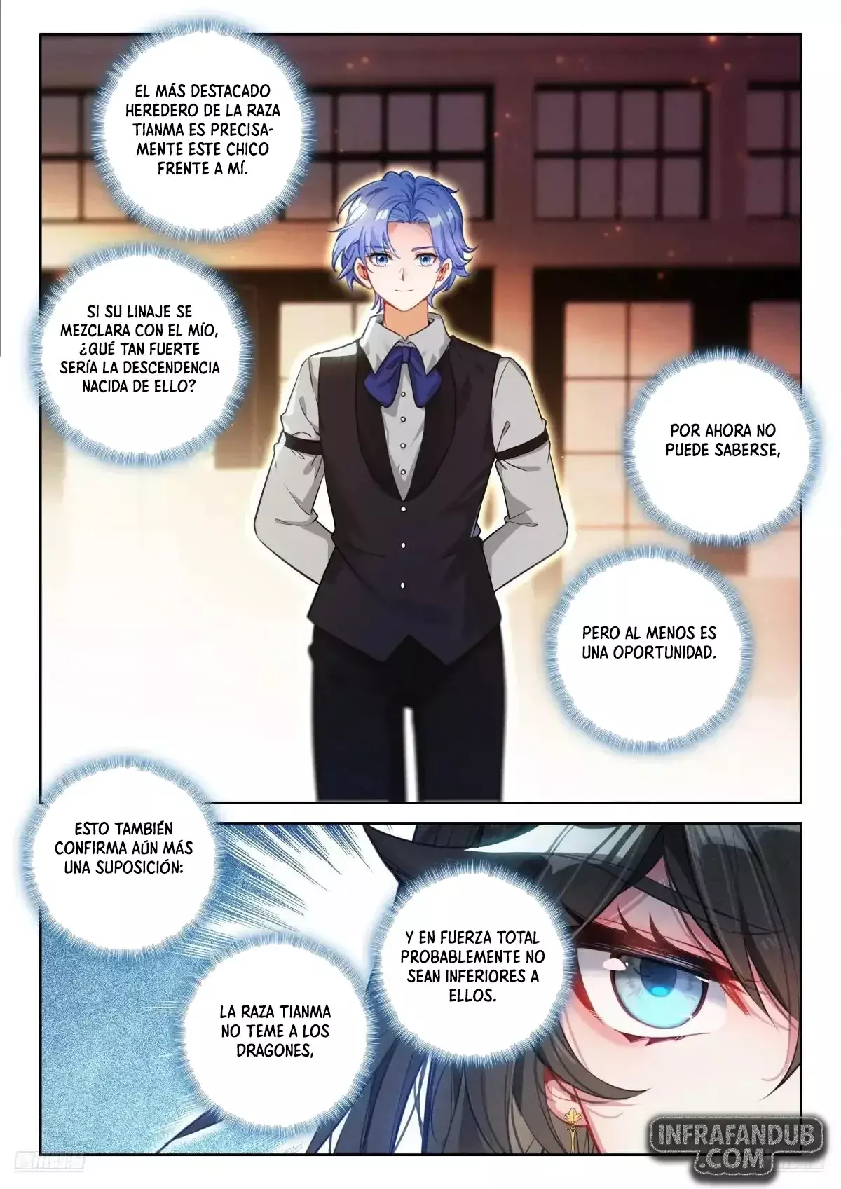 Read Soul Land IV Español Manga Online