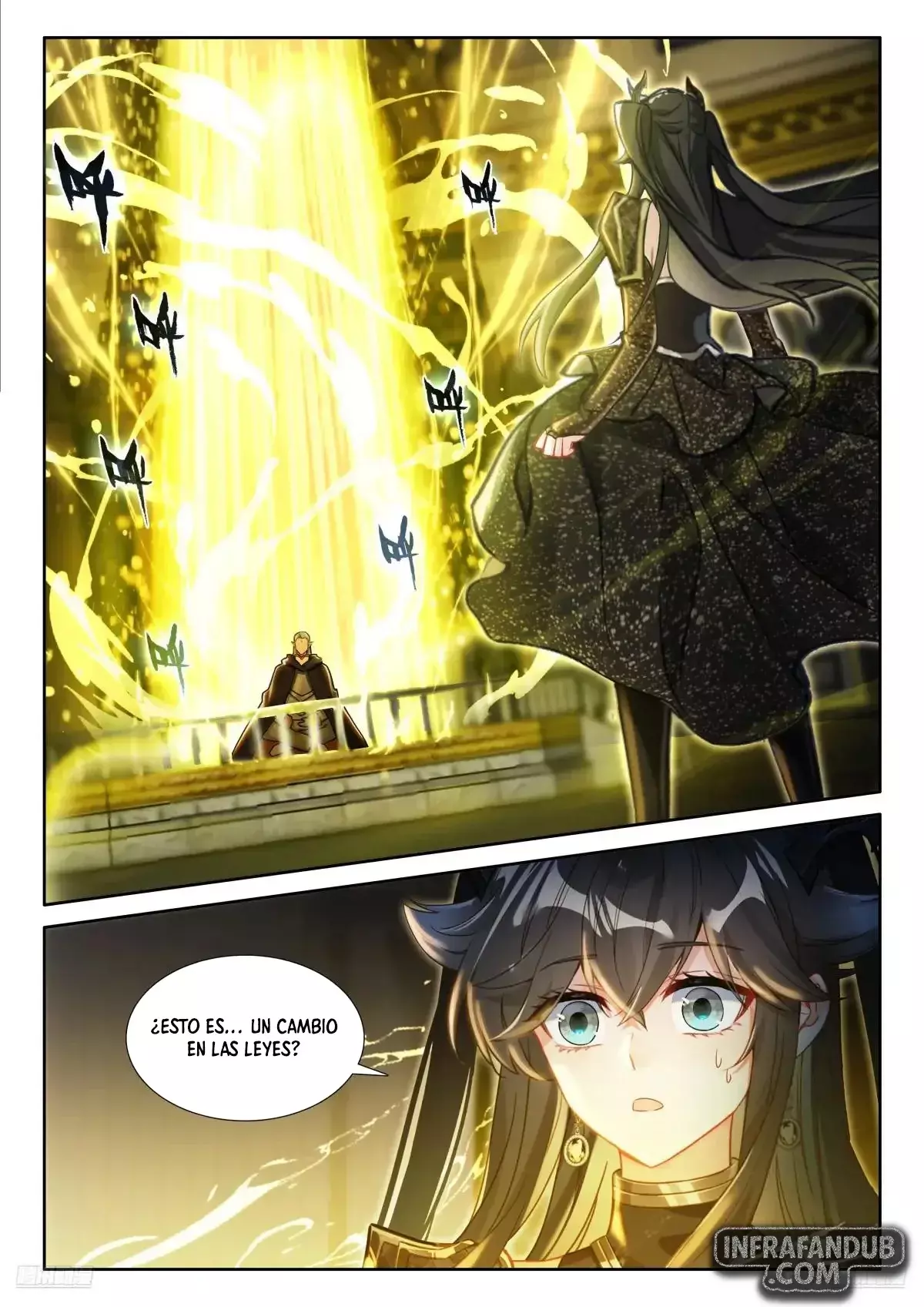 Read Soul Land IV Español Manga Online