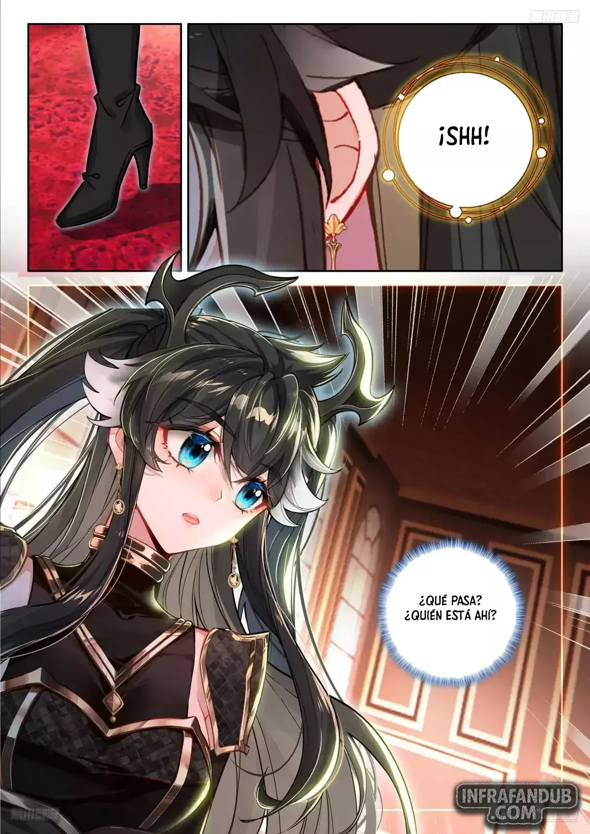 Read Soul Land IV Español Manga Online