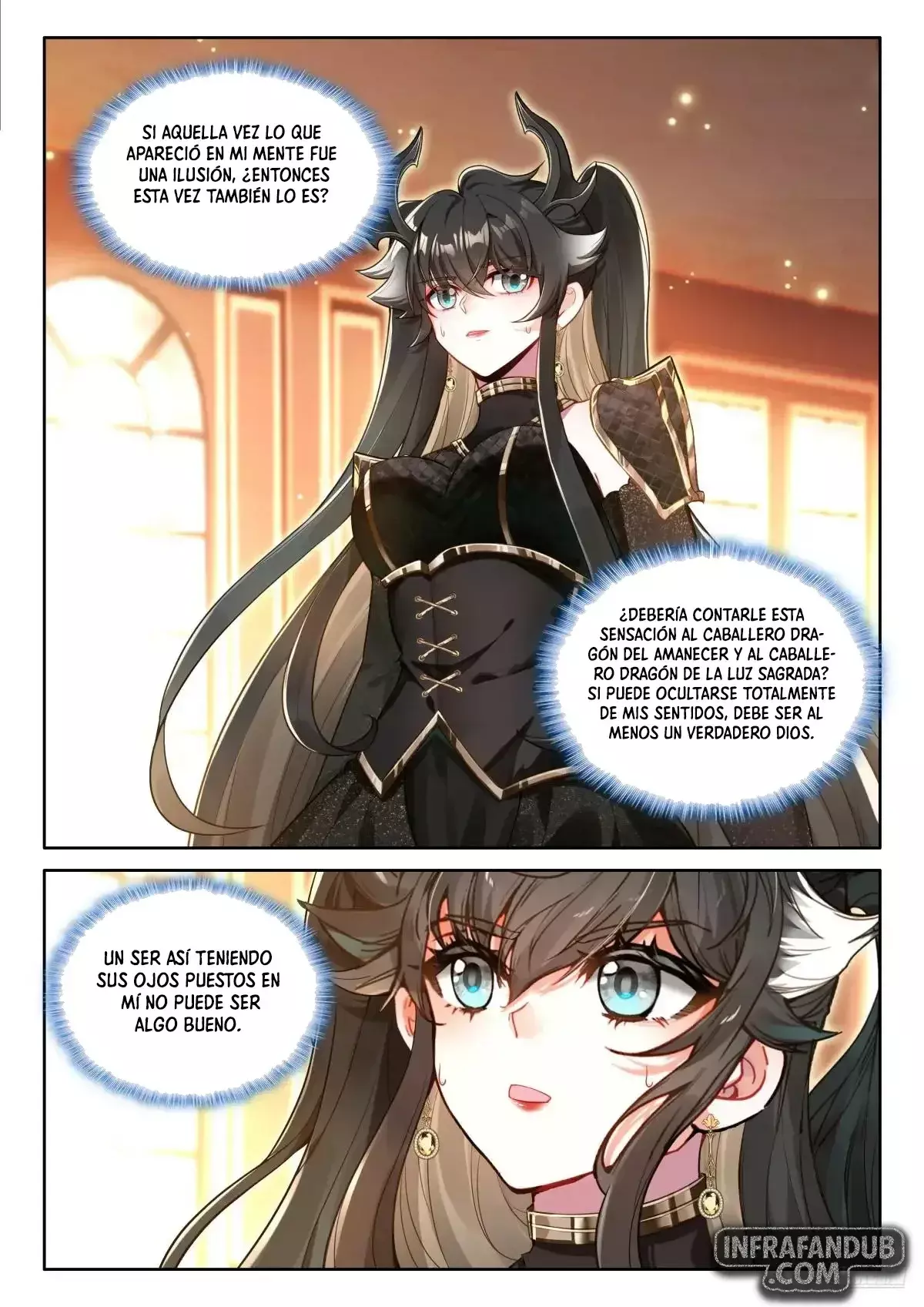 Read Soul Land IV Español Manga Online