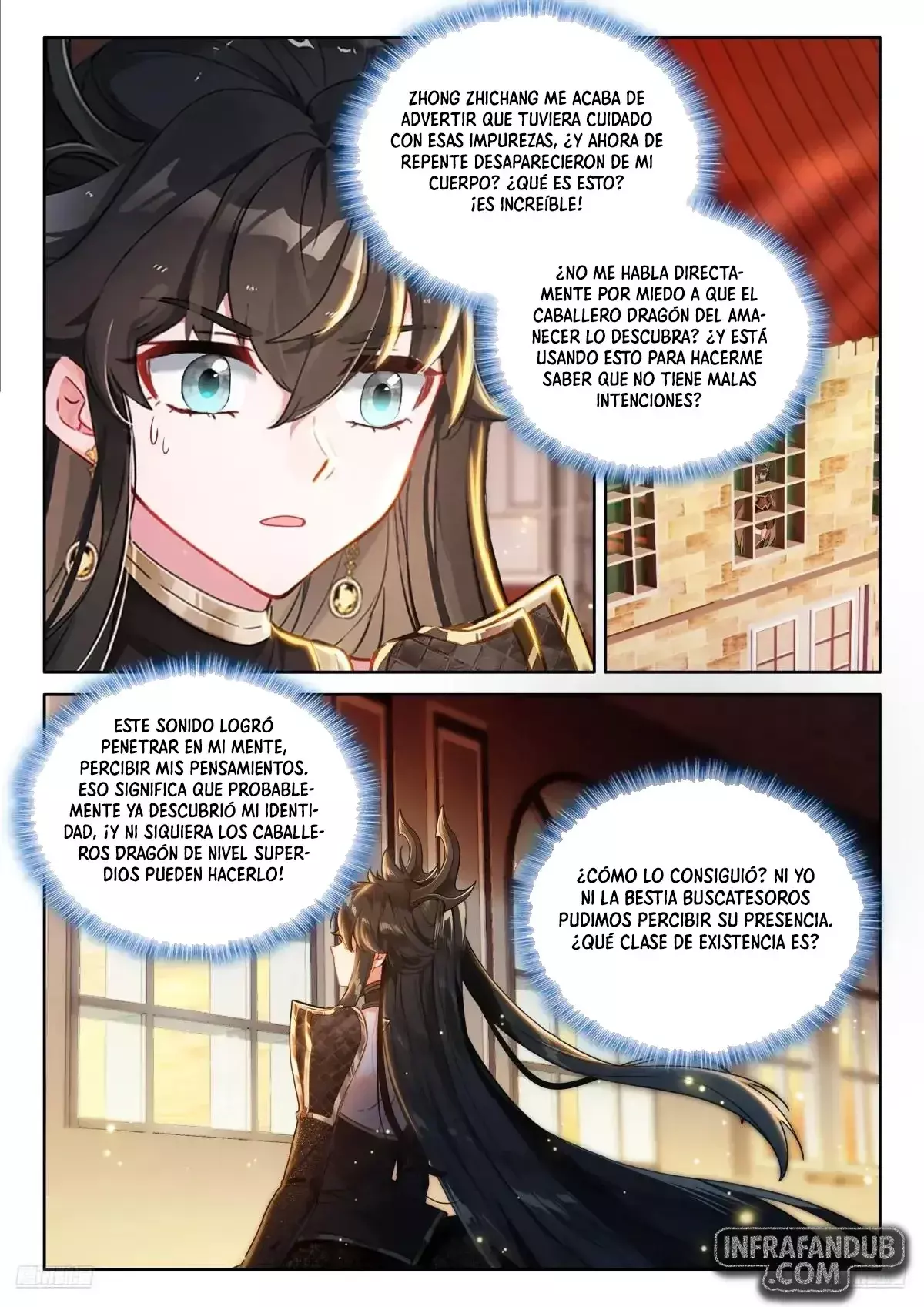 Read Soul Land IV Español Manga Online