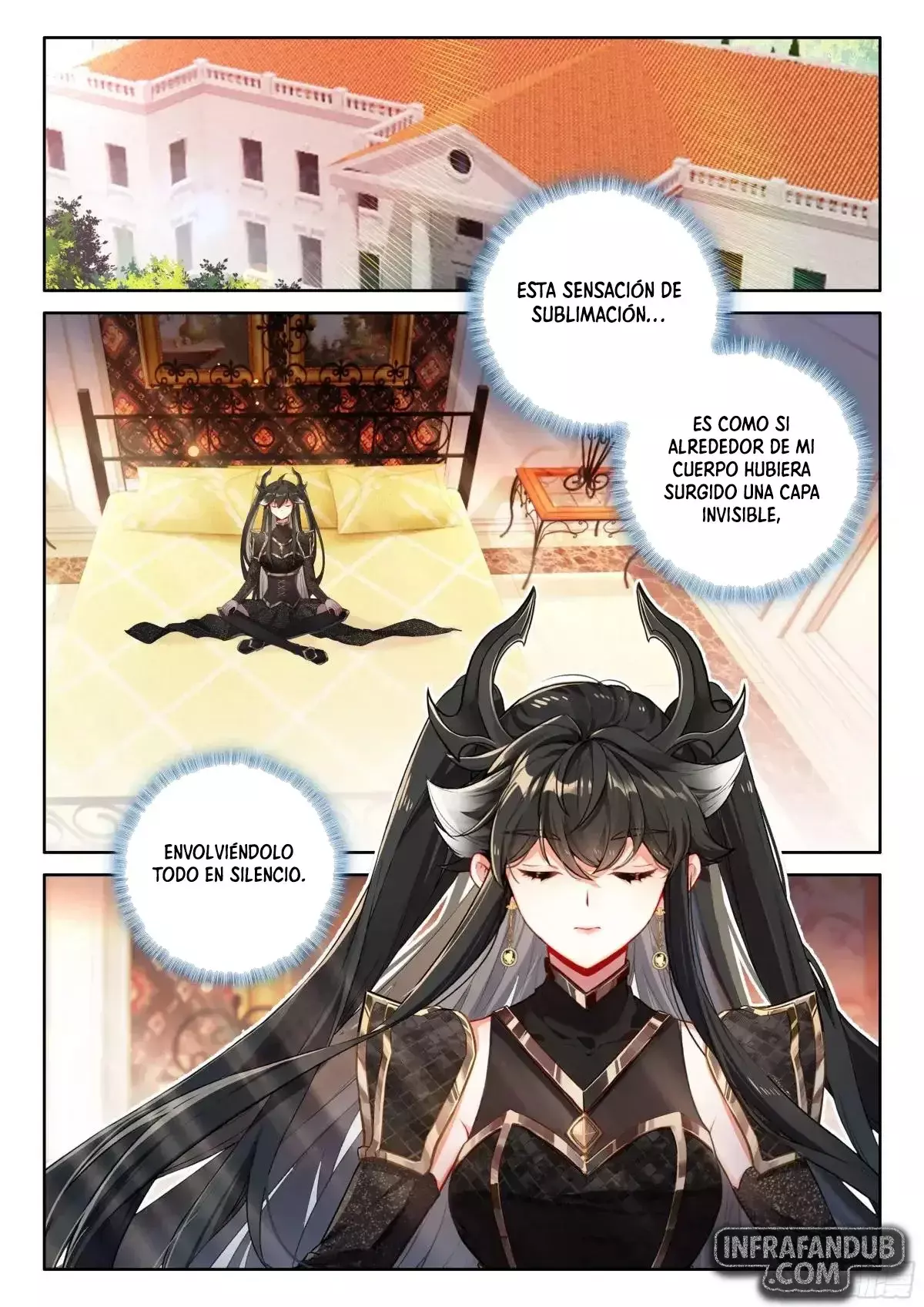 Read Soul Land IV Español Manga Online