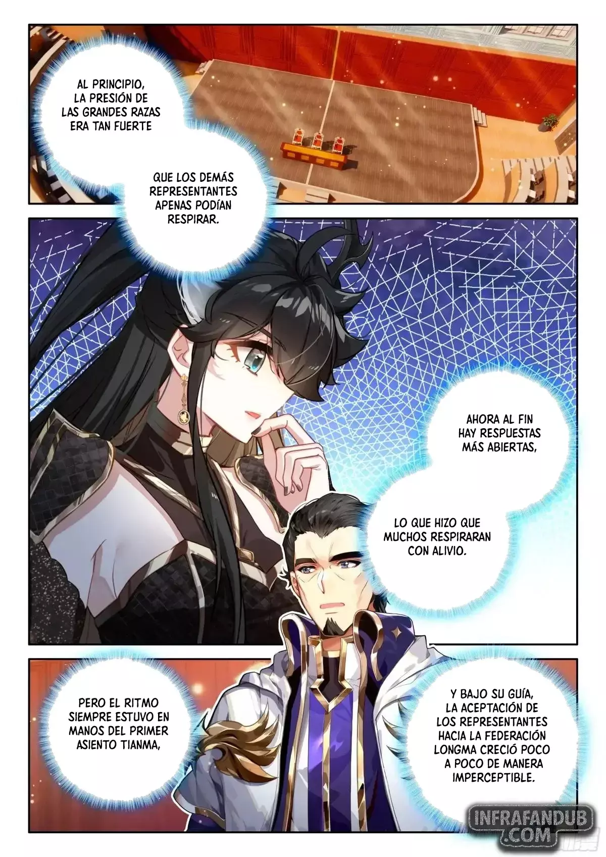 Read Soul Land IV Español Manga Online