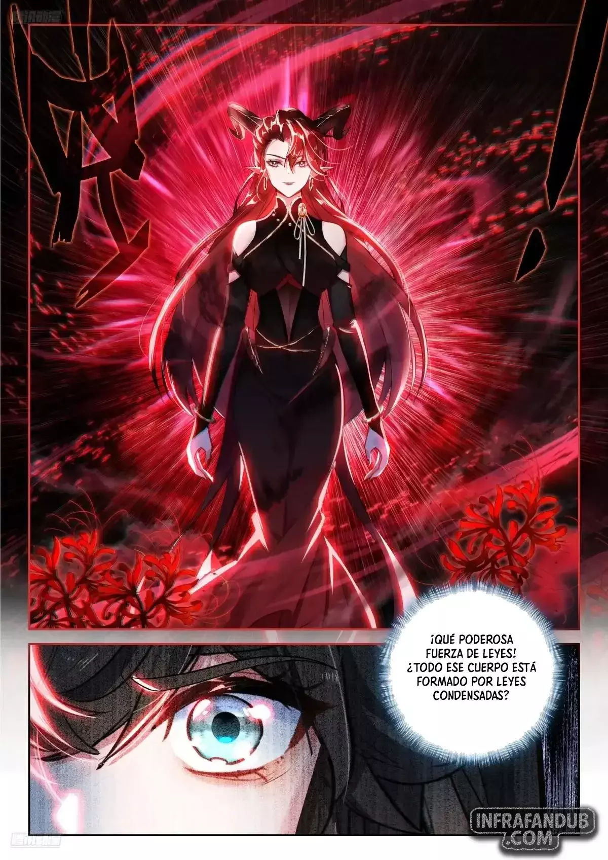 Read Soul Land IV Español Manga Online