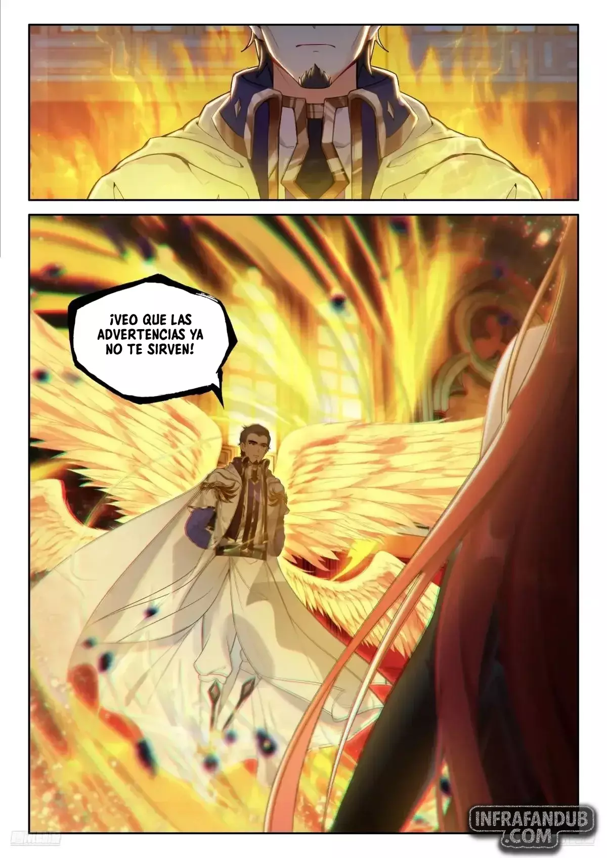 Read Soul Land IV Español Manga Online