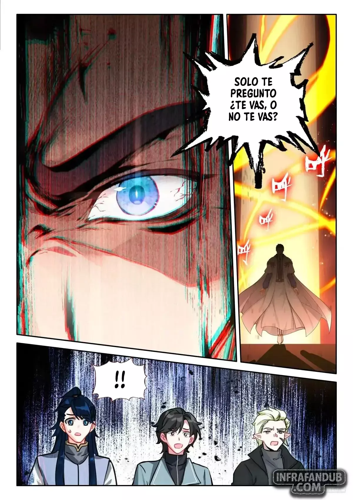 Read Soul Land IV Español Manga Online