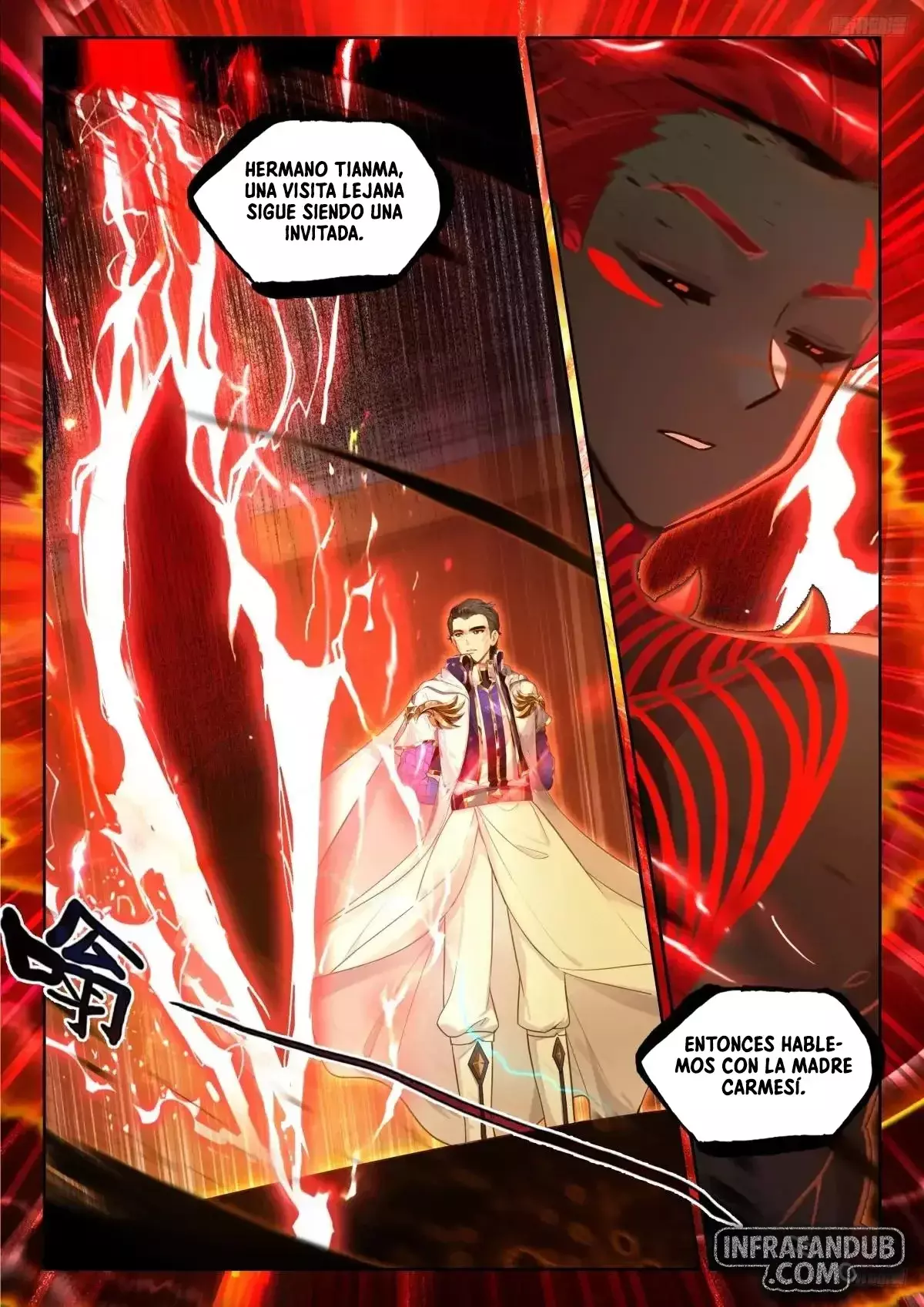 Read Soul Land IV Español Manga Online