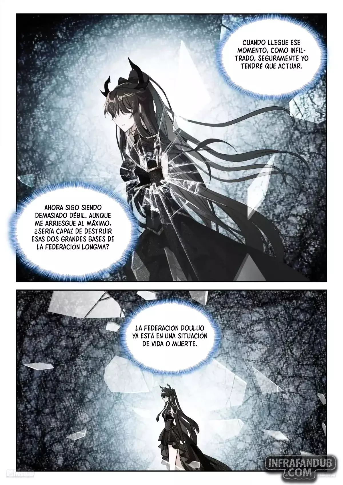 Read Soul Land IV Español Manga Online