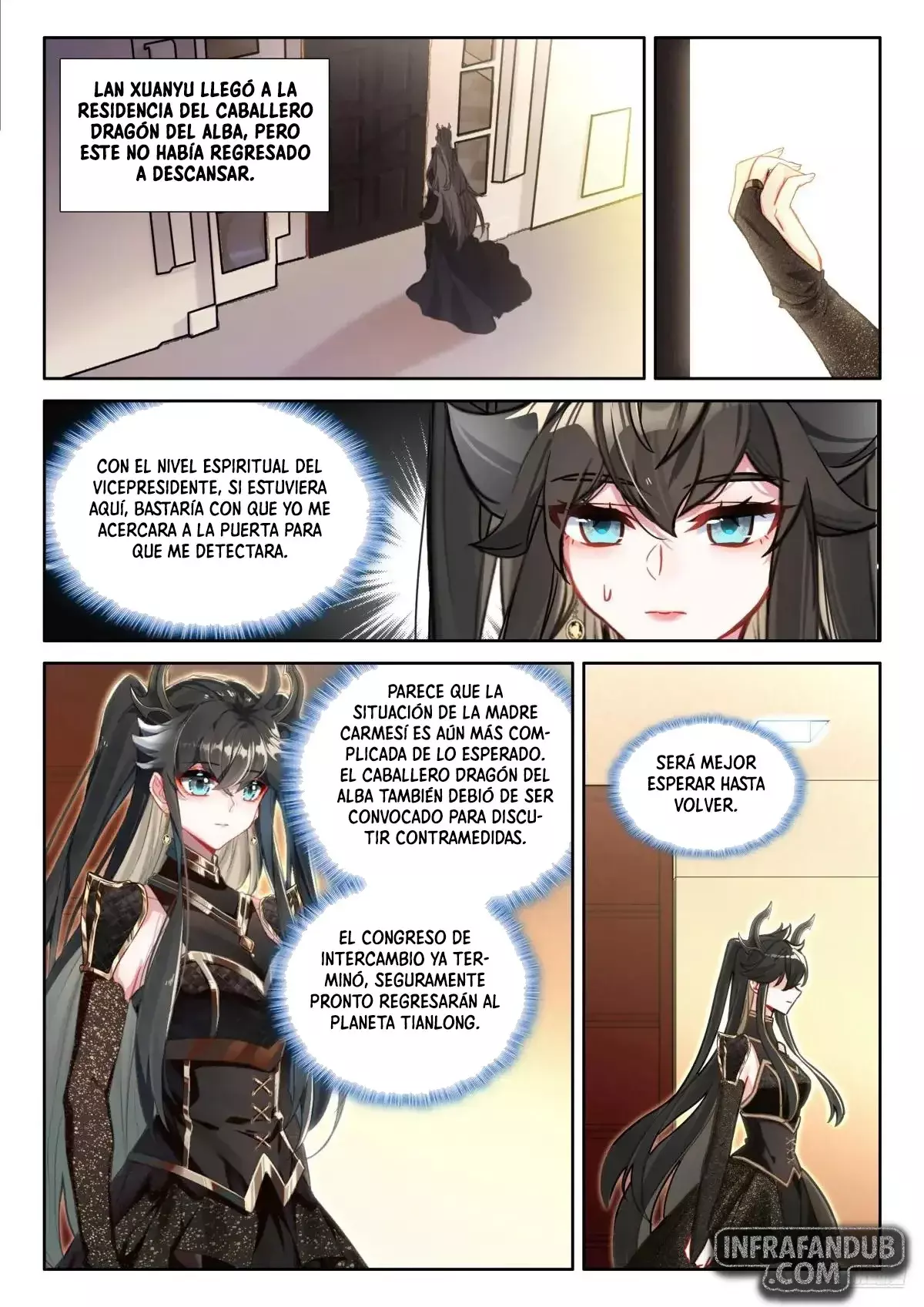 Read Soul Land IV Español Manga Online