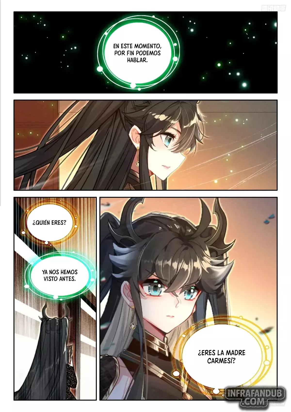 Read Soul Land IV Español Manga Online