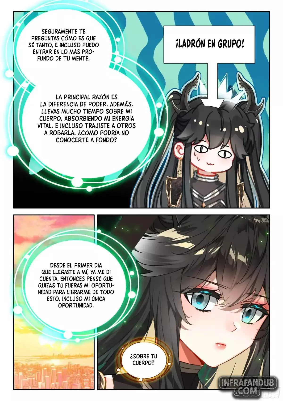 Read Soul Land IV Español Manga Online