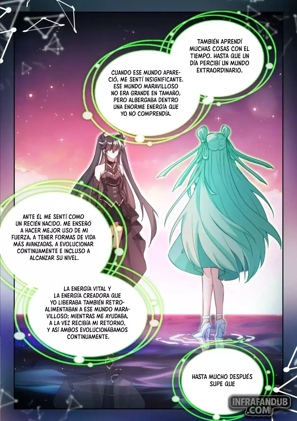 Read Soul Land IV Español Manga Online
