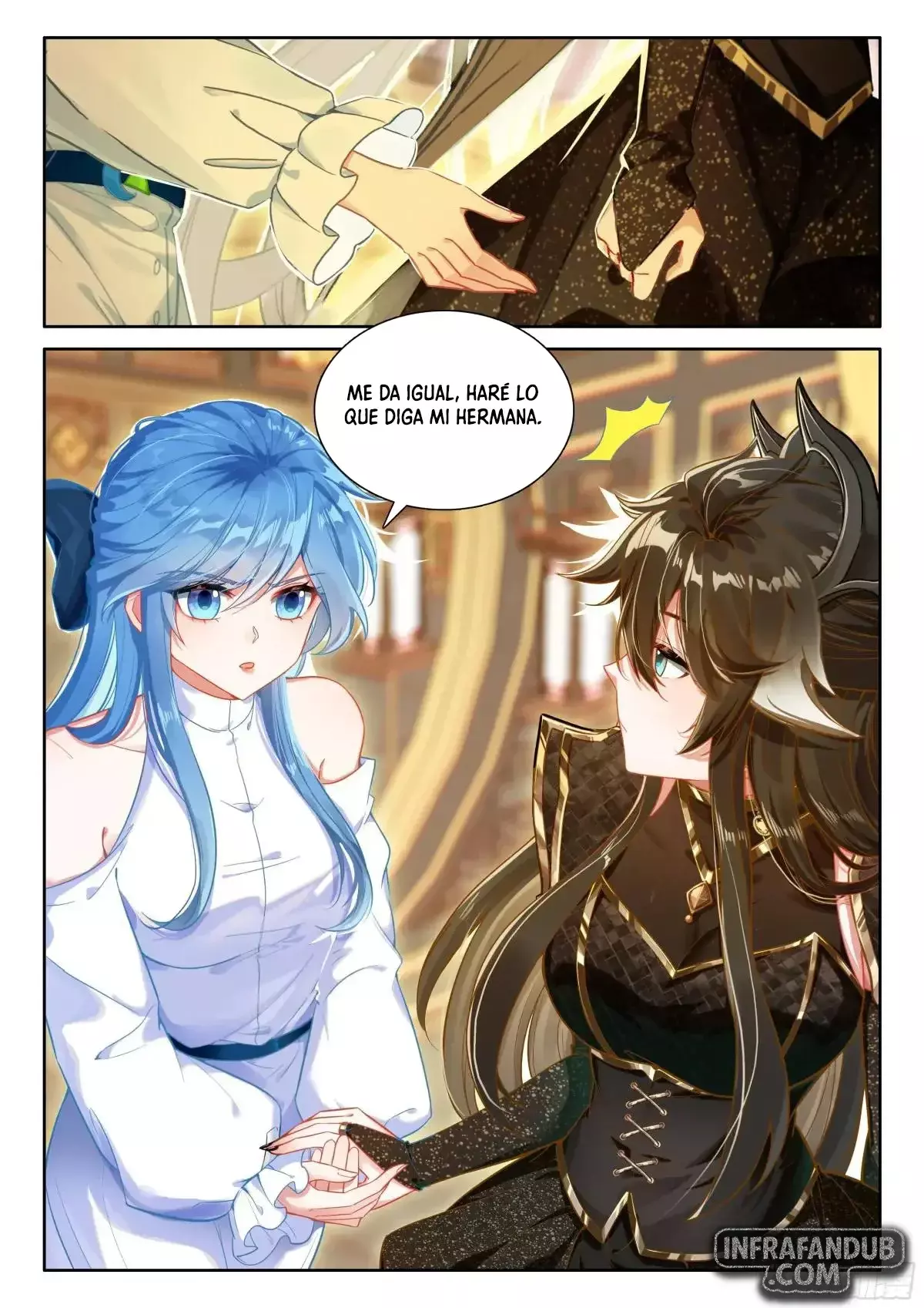 Read Soul Land IV Español Manga Online