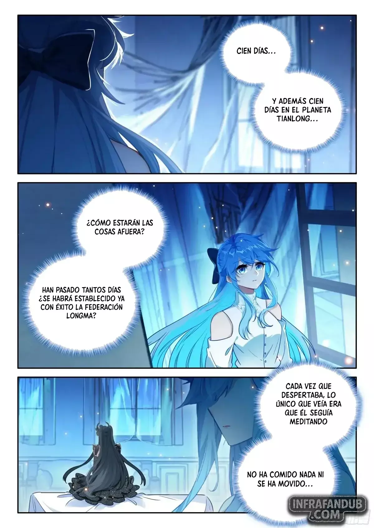 Read Soul Land IV Español Manga Online