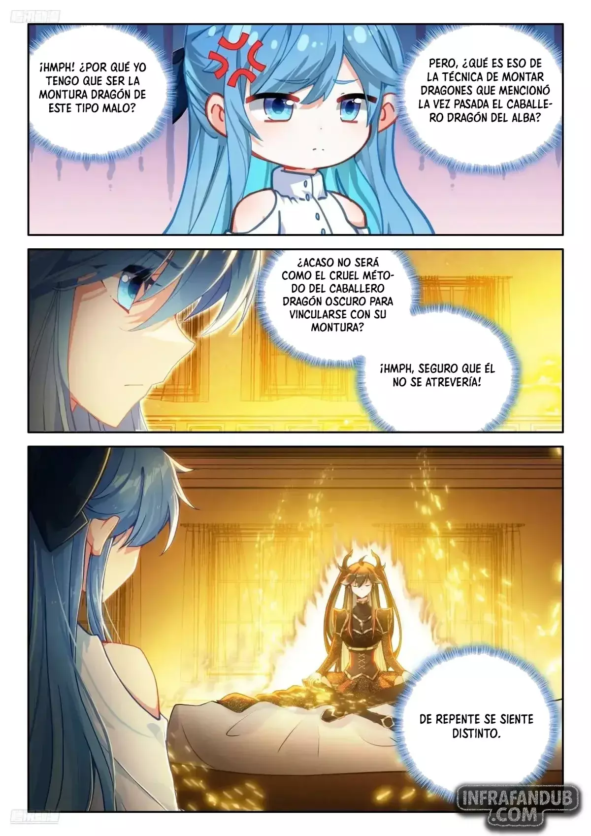 Read Soul Land IV Español Manga Online