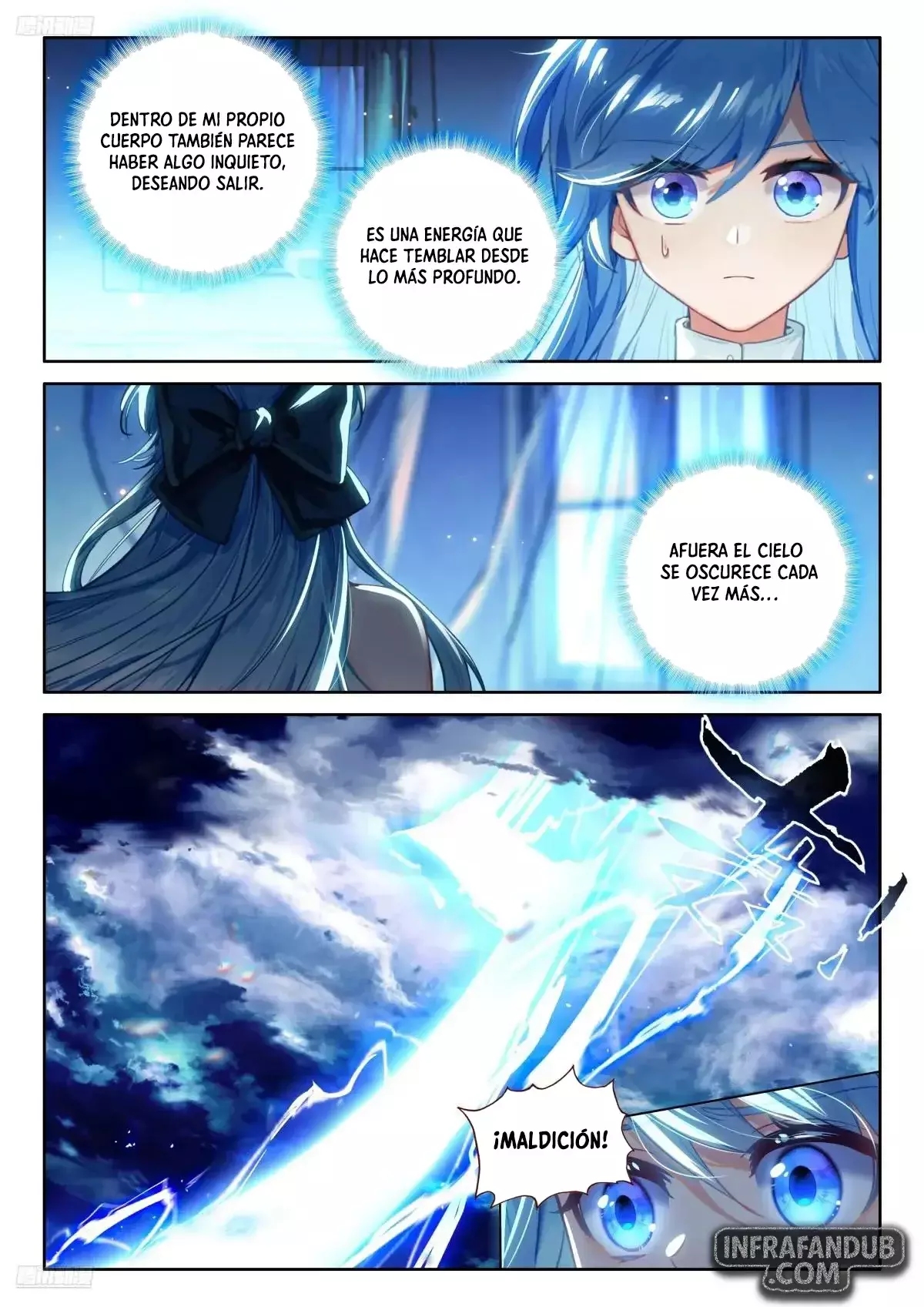 Read Soul Land IV Español Manga Online