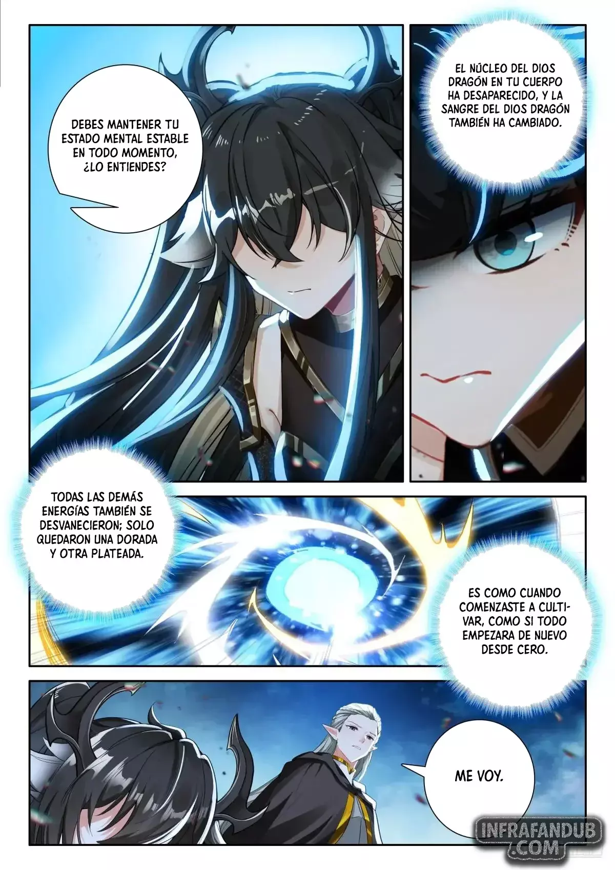 Read Soul Land IV Español Manga Online