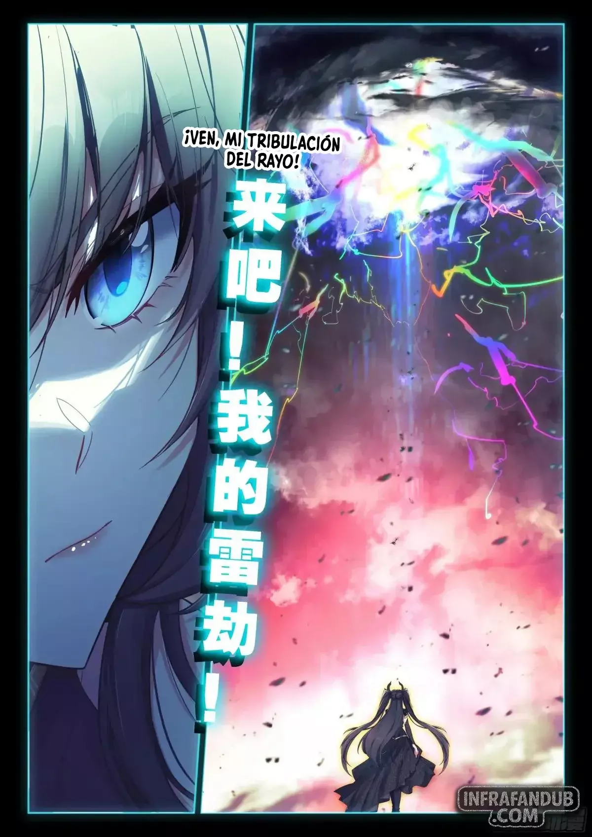 Read Soul Land IV Español Manga Online