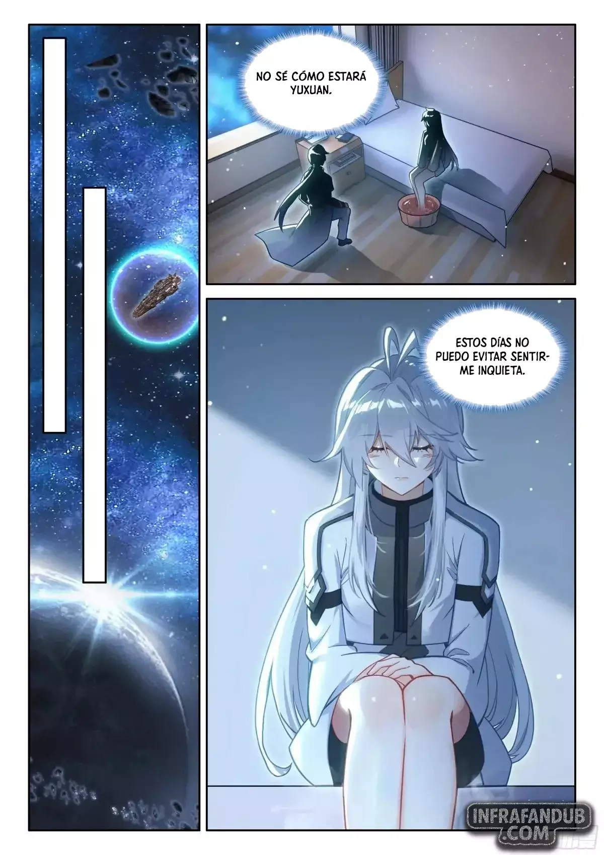 Read Soul Land IV Español Manga Online