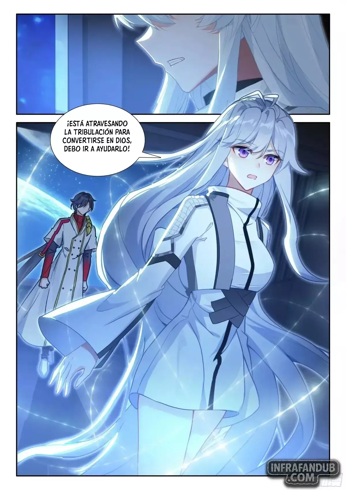 Read Soul Land IV Español Manga Online