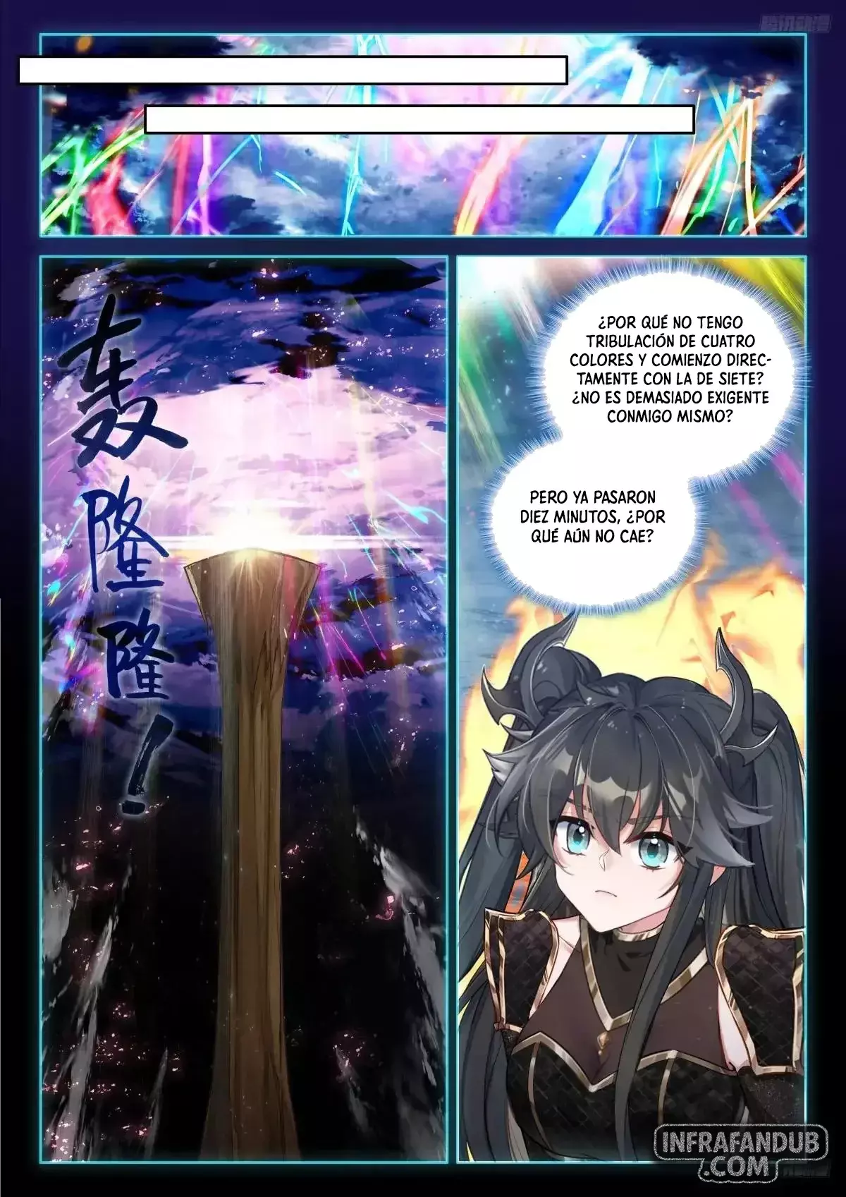 Read Soul Land IV Español Manga Online