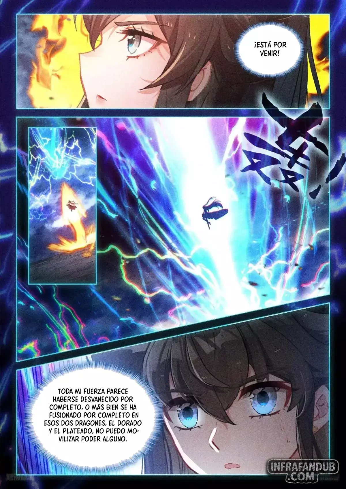 Read Soul Land IV Español Manga Online