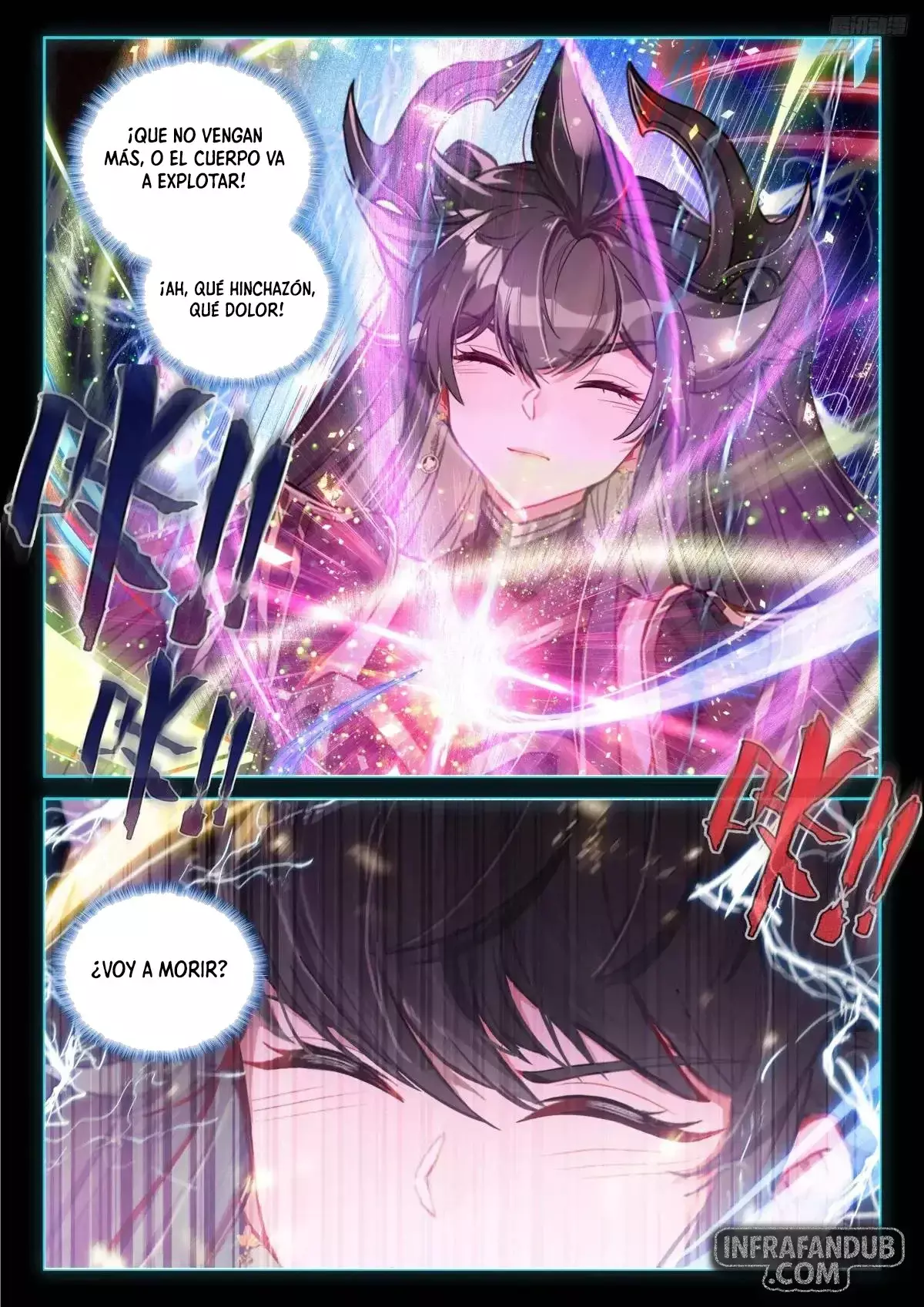 Read Soul Land IV Español Manga Online