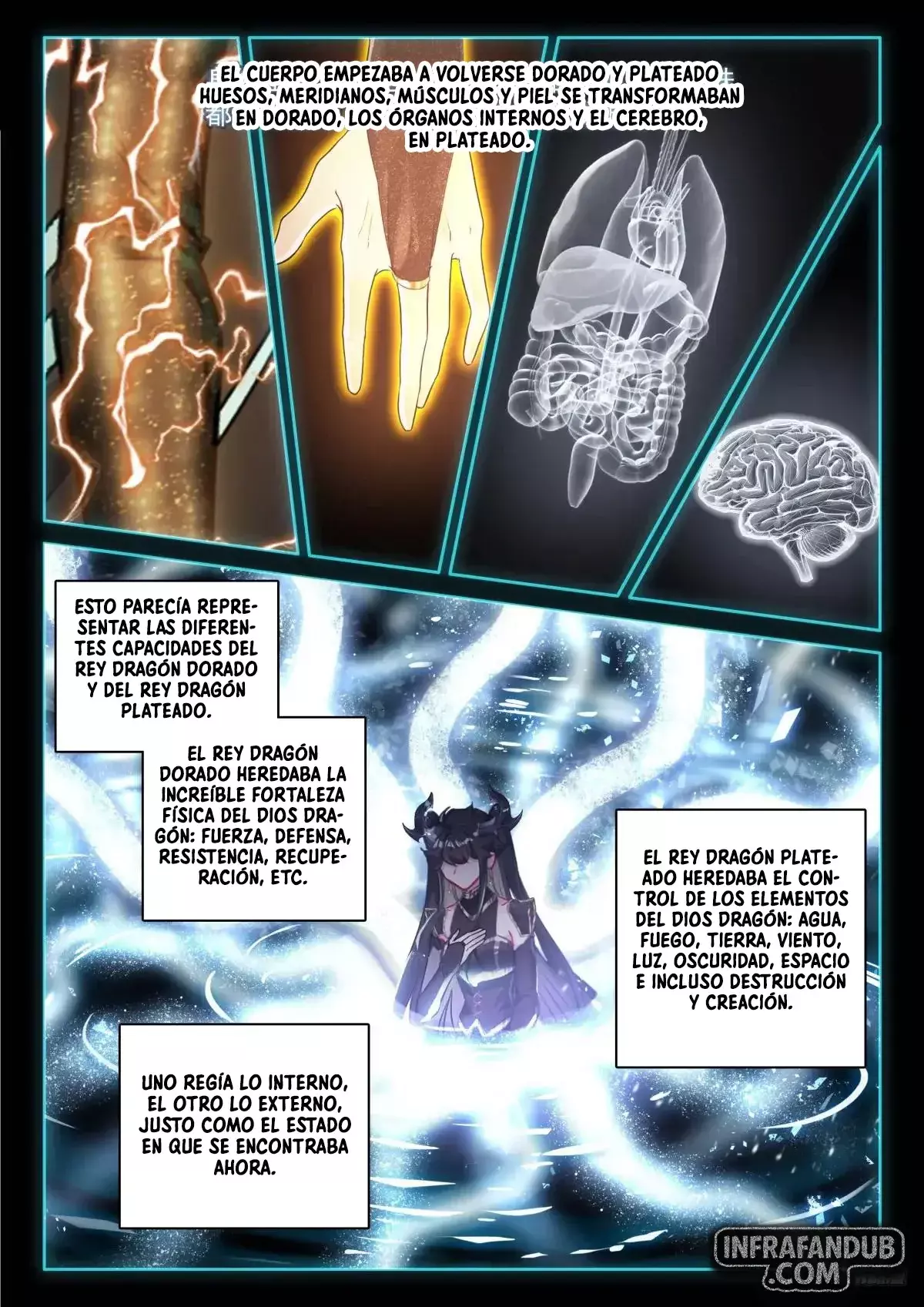 Read Soul Land IV Español Manga Online