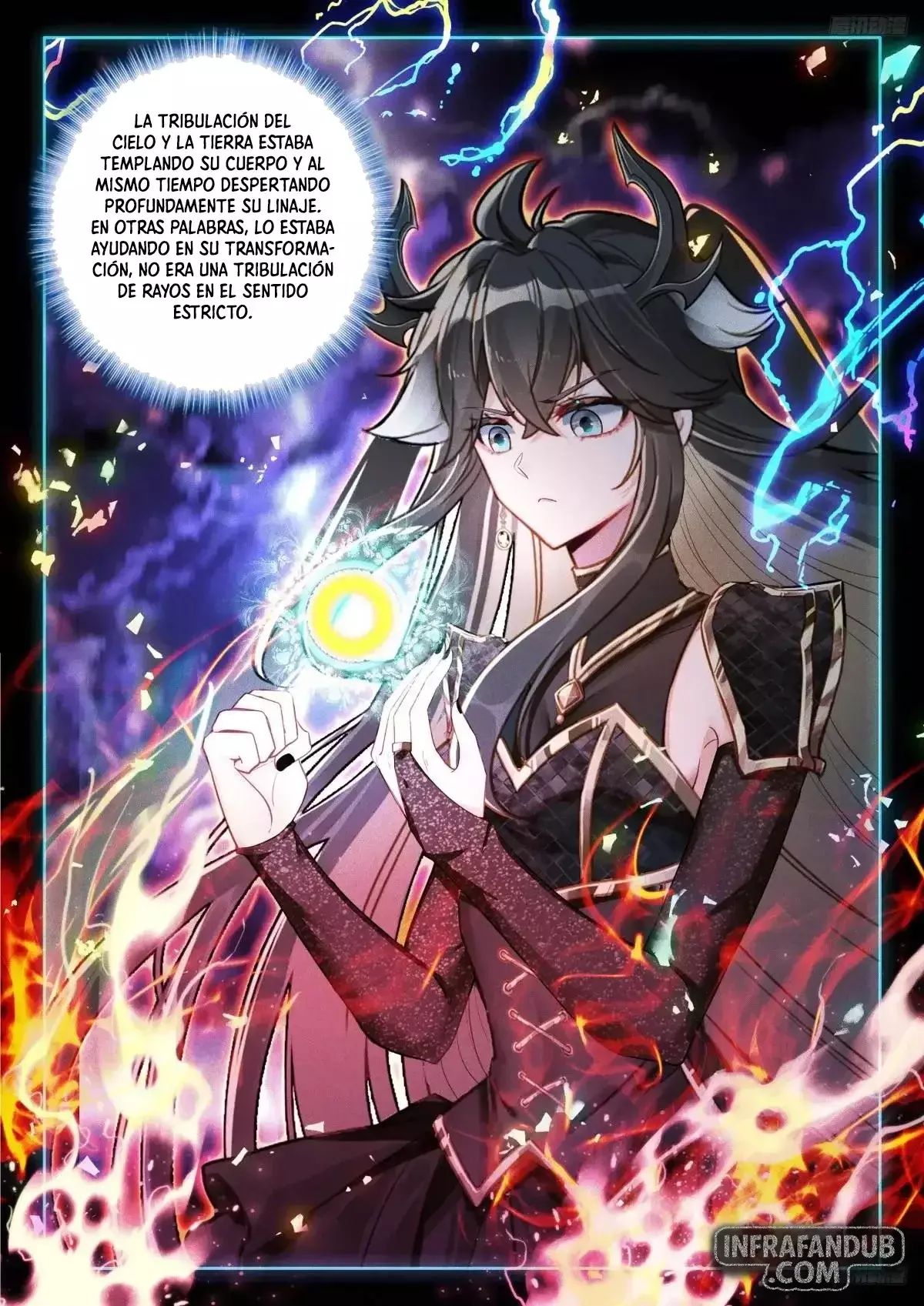 Read Soul Land IV Español Manga Online