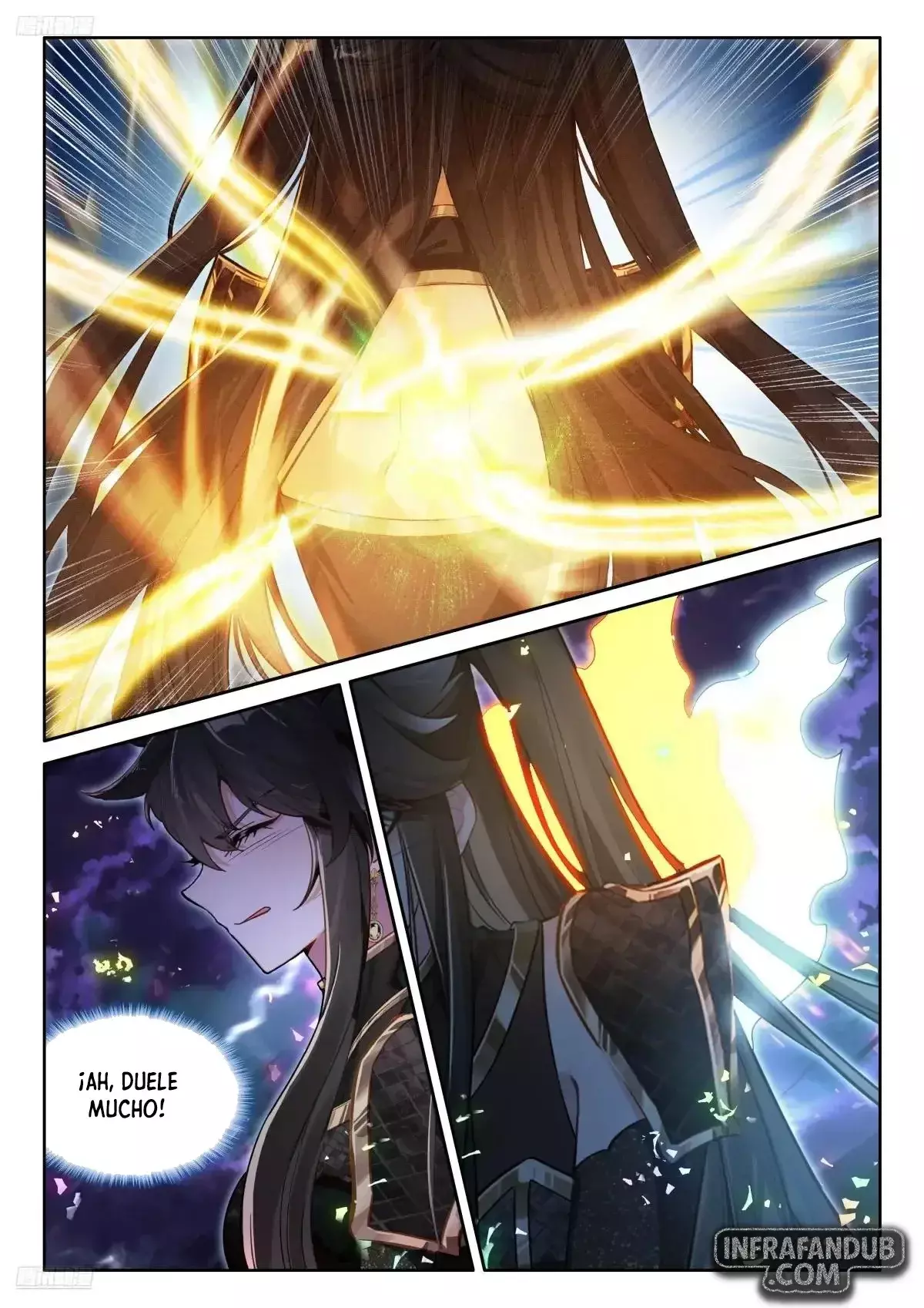 Read Soul Land IV Español Manga Online