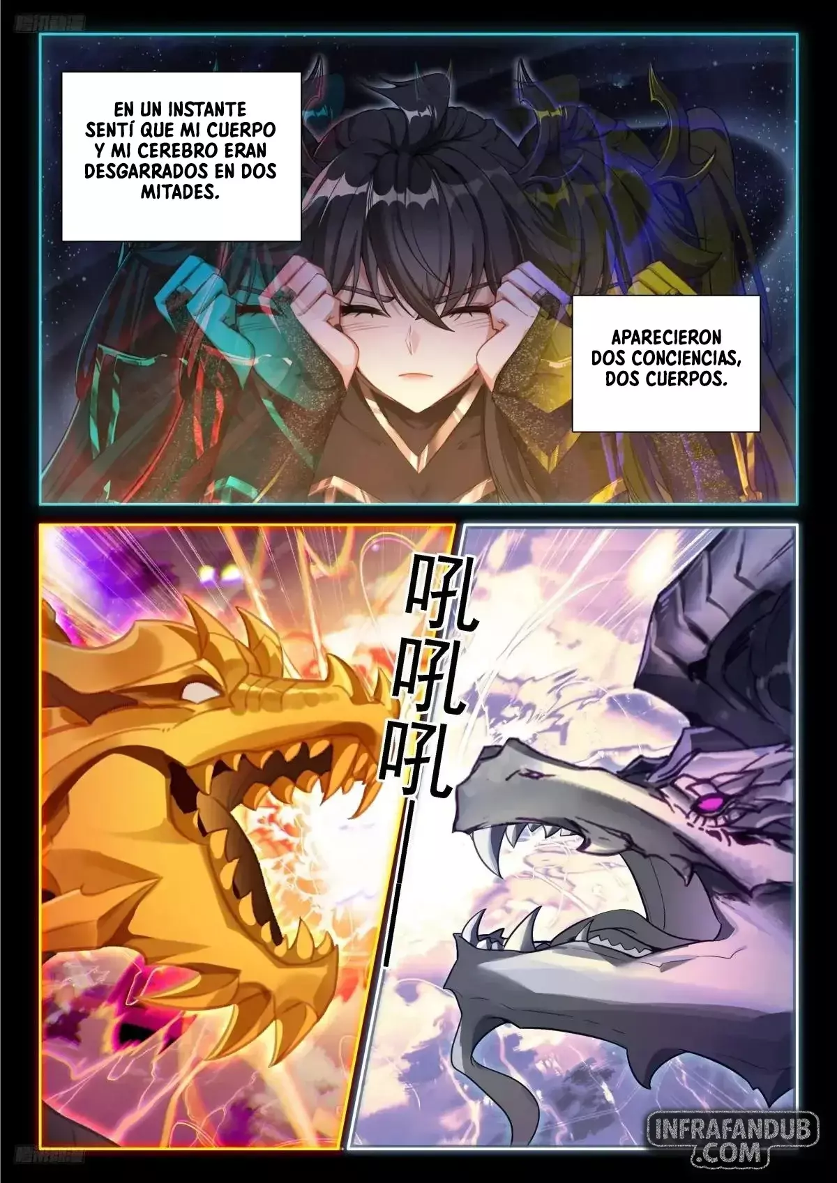 Read Soul Land IV Español Manga Online