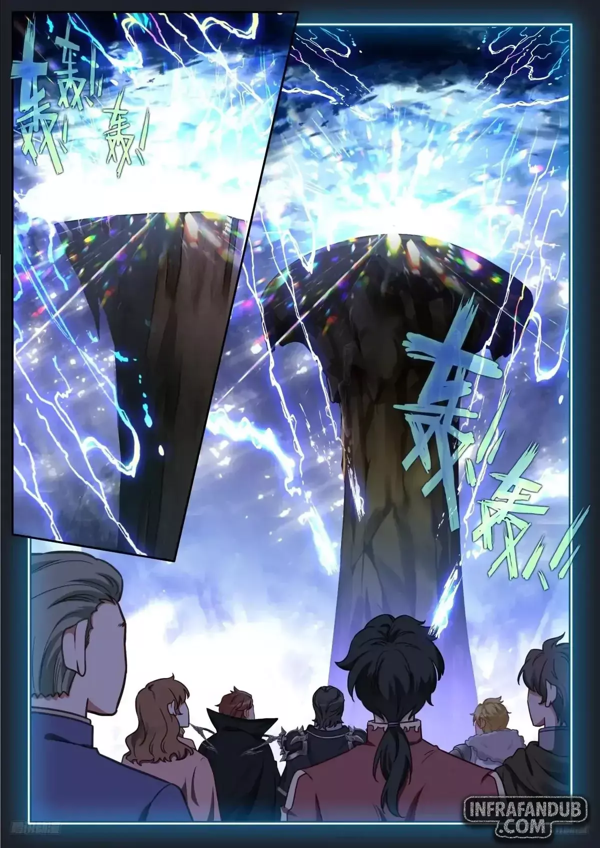 Read Soul Land IV Español Manga Online