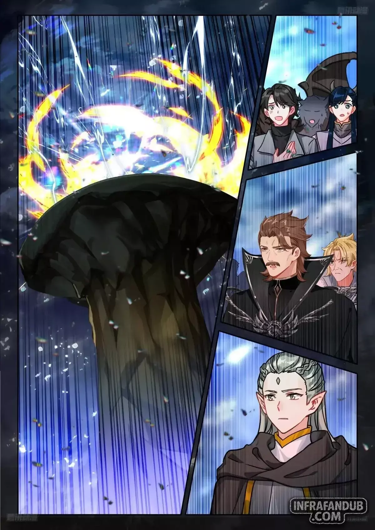 Read Soul Land IV Español Manga Online