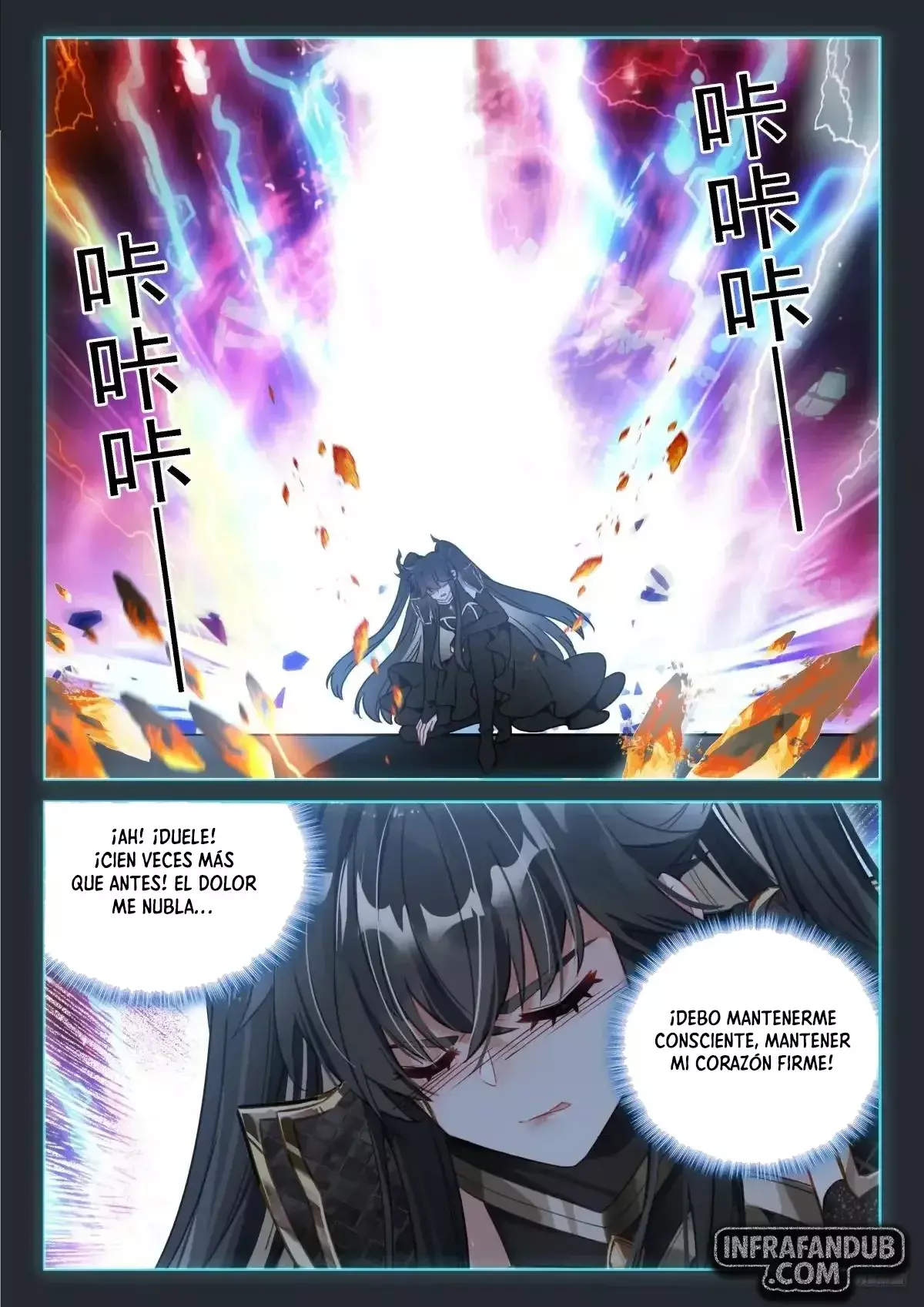 Read Soul Land IV Español Manga Online