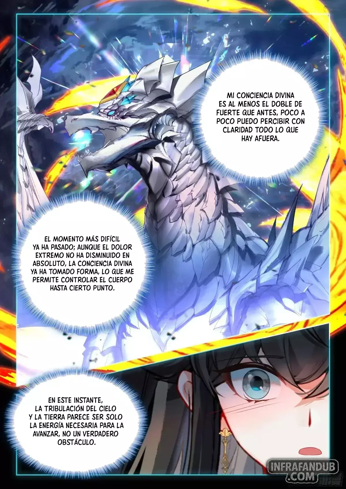 Read Soul Land IV Español Manga Online