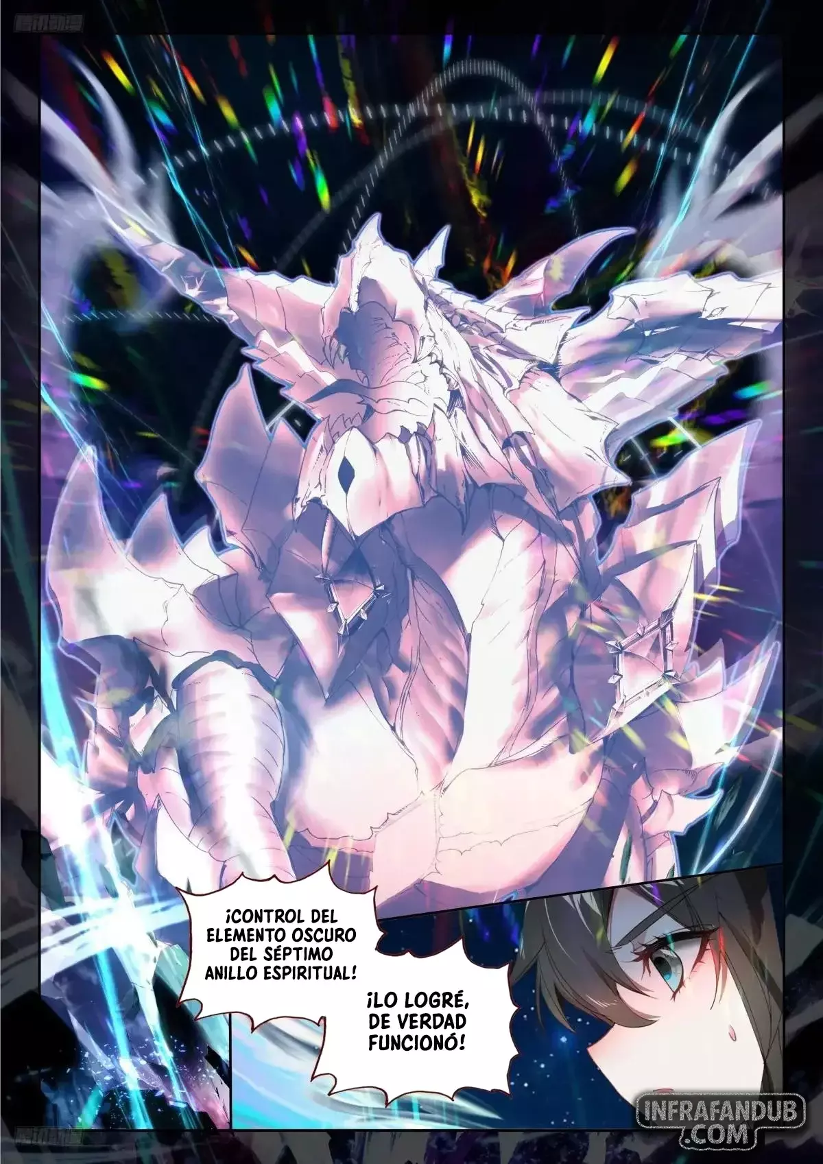 Read Soul Land IV Español Manga Online