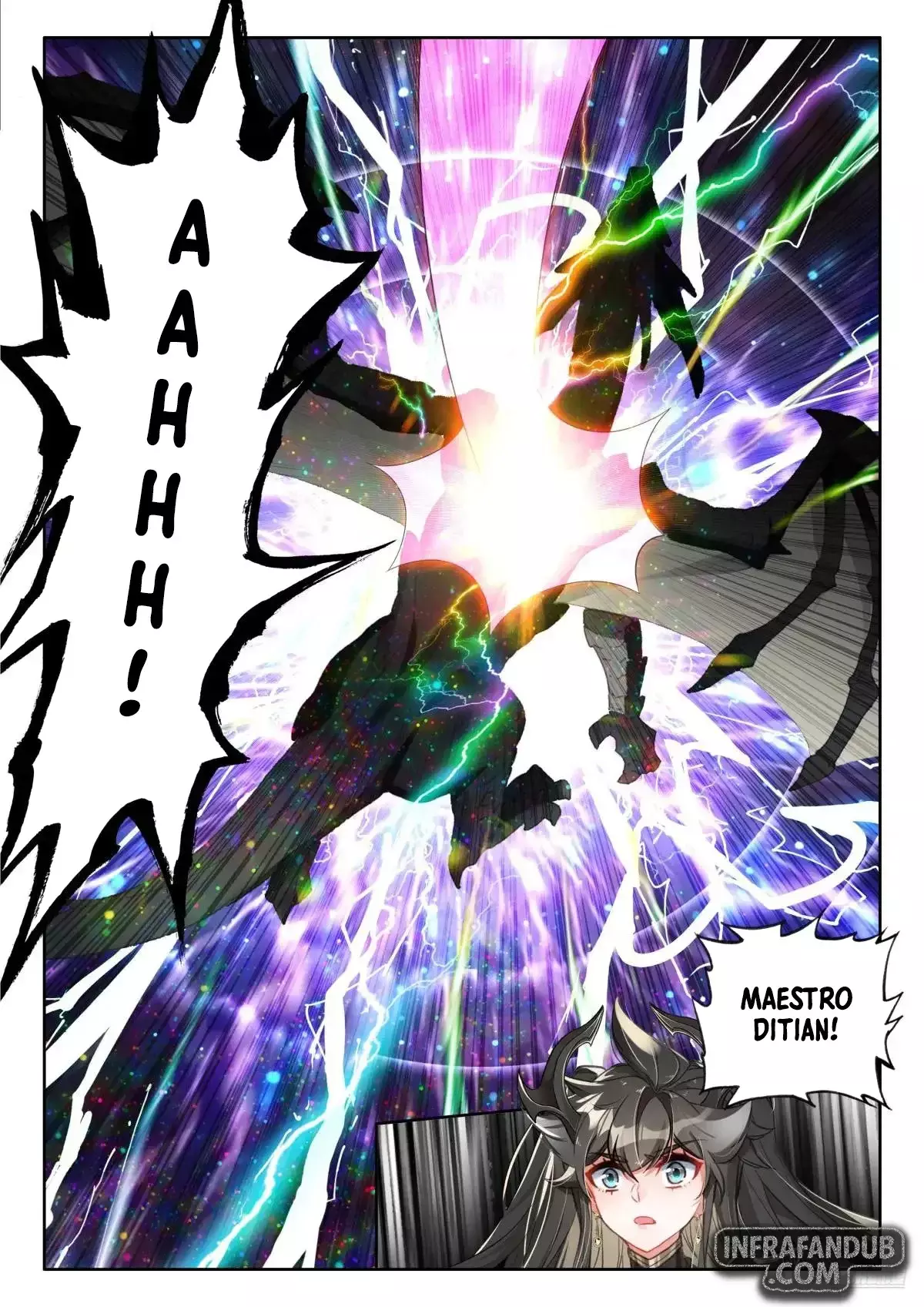 Read Soul Land IV Español Manga Online