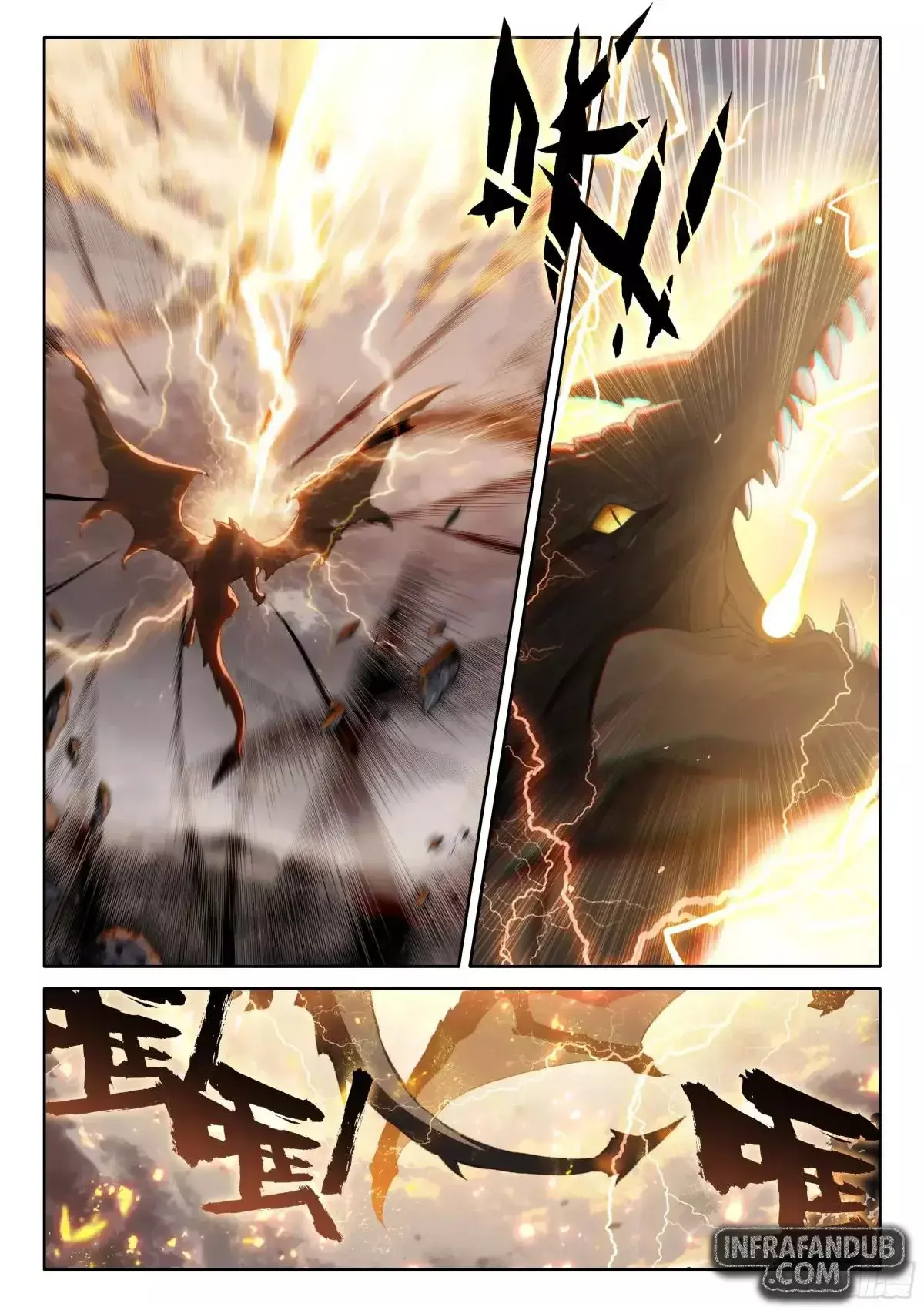 Read Soul Land IV Español Manga Online