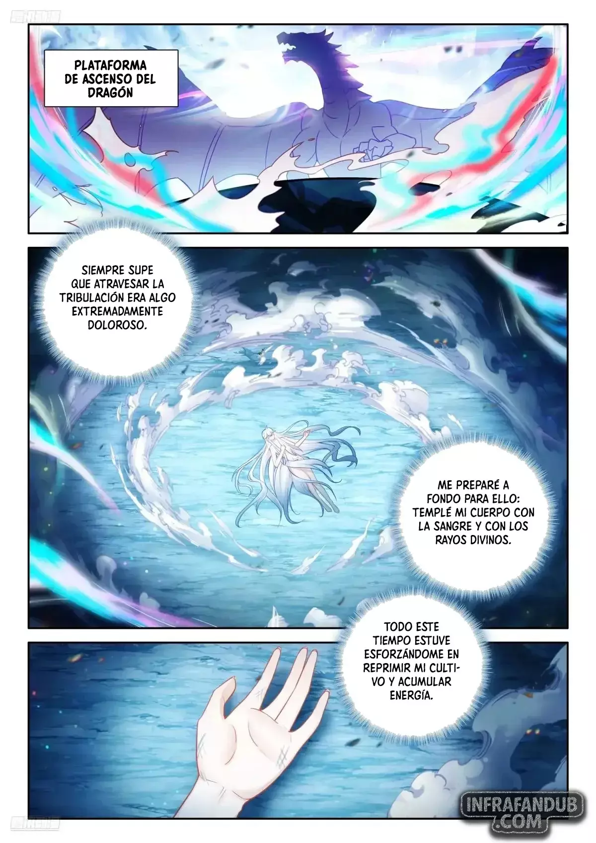 Read Soul Land IV Español Manga Online