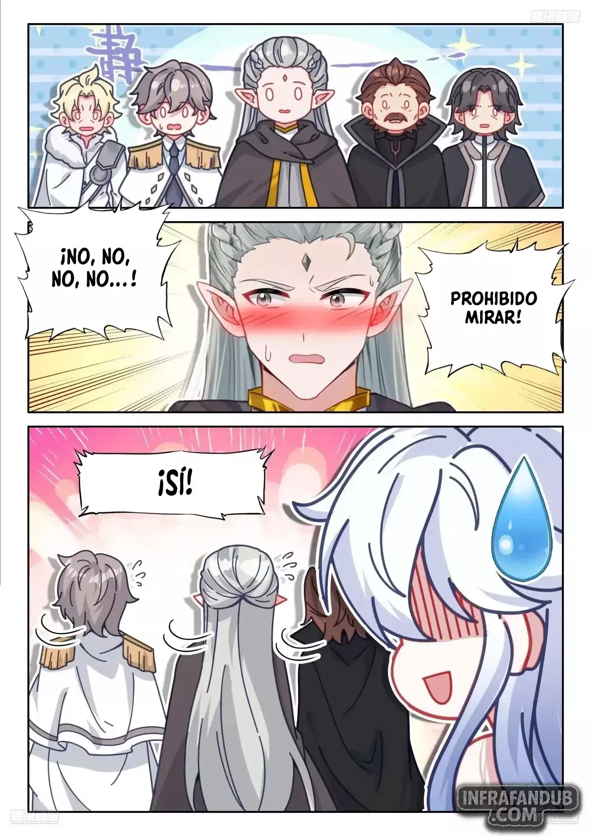 Read Soul Land IV Español Manga Online