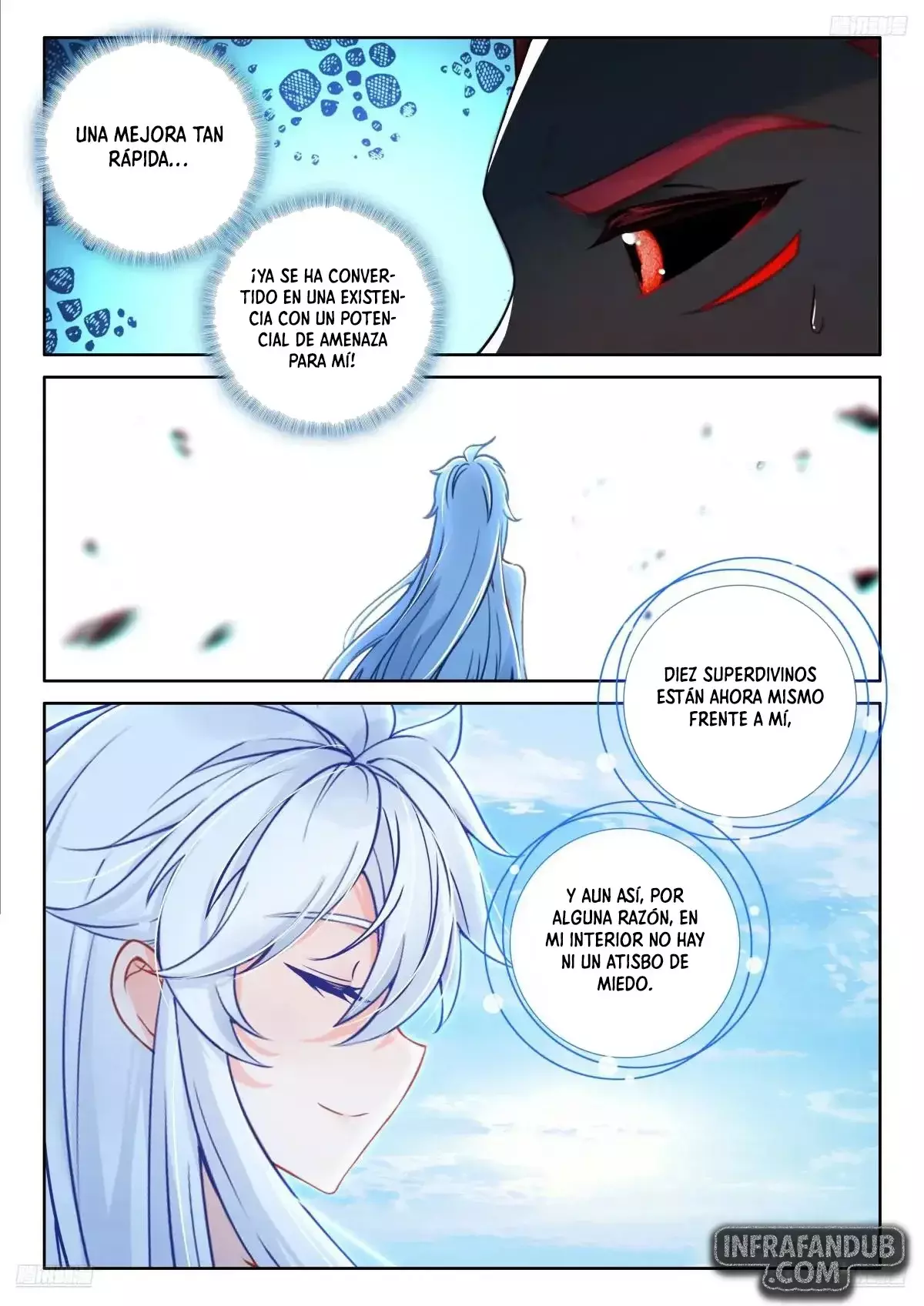 Read Soul Land IV Español Manga Online