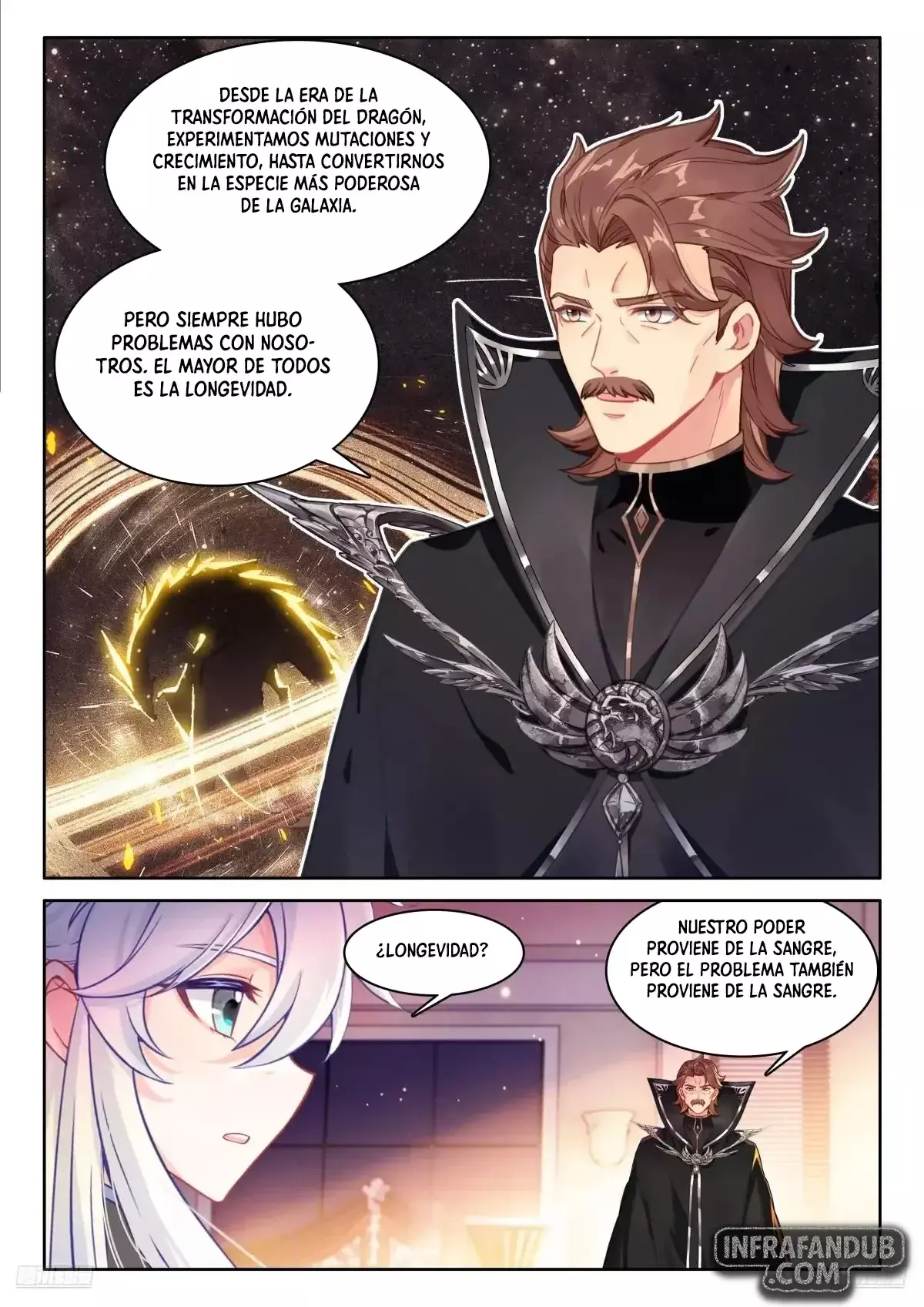 Read Soul Land IV Español Manga Online