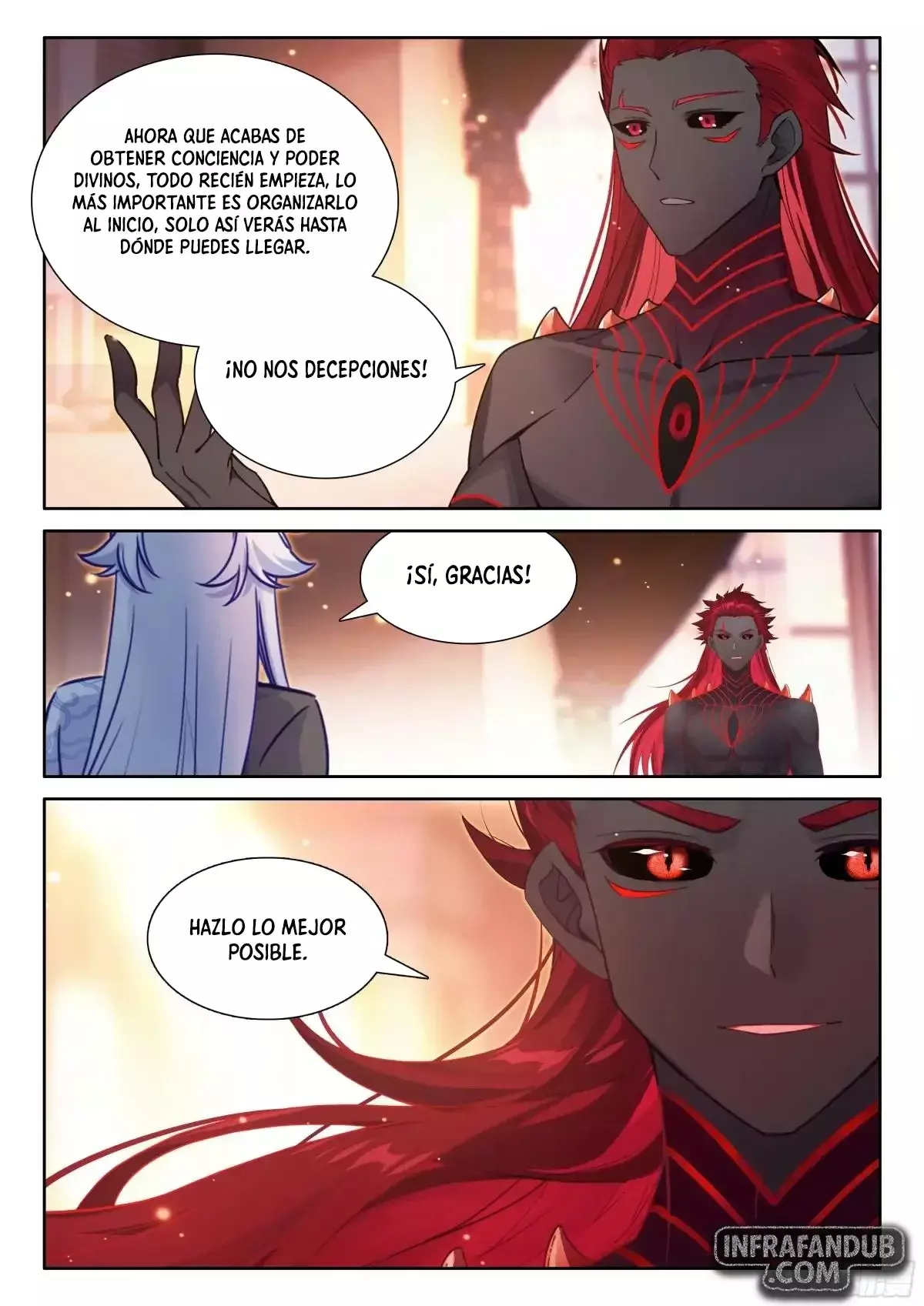 Read Soul Land IV Español Manga Online