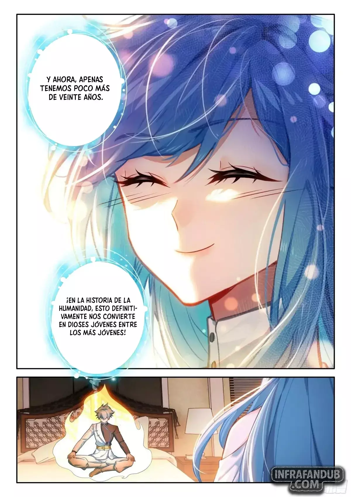 Read Soul Land IV Español Manga Online