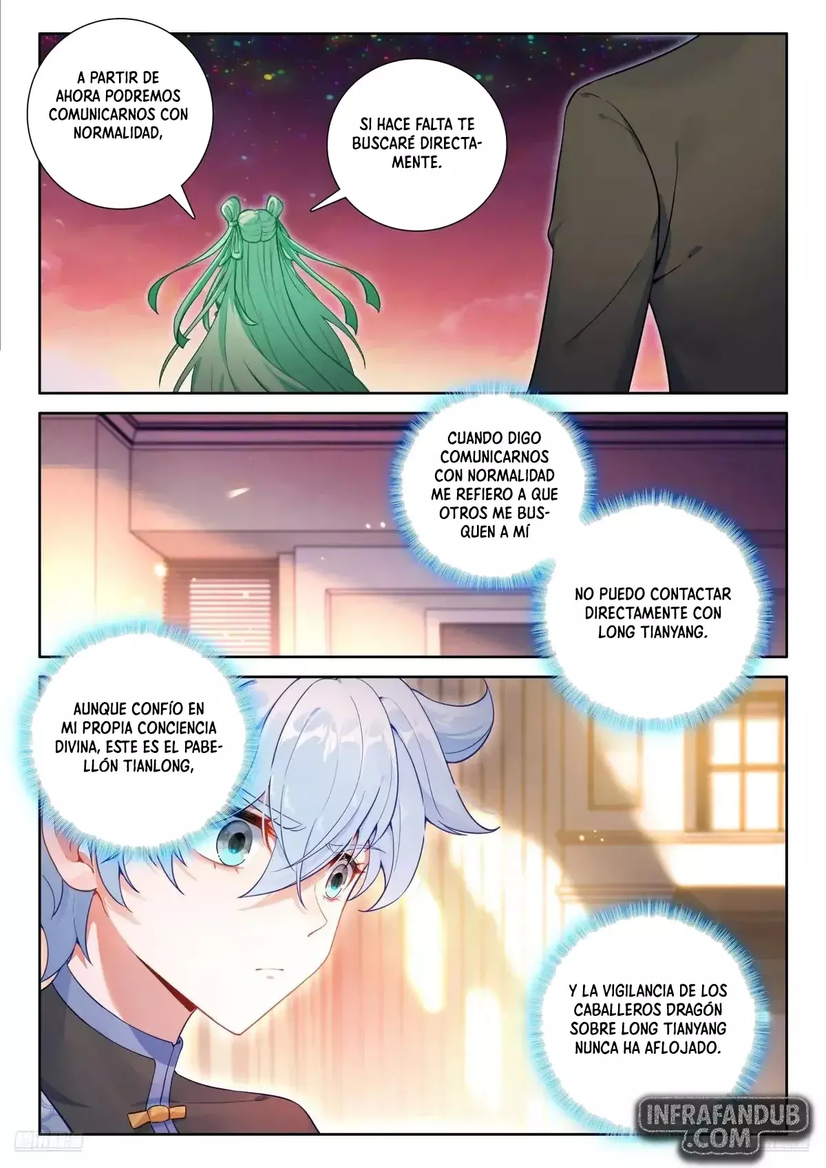 Read Soul Land IV Español Manga Online